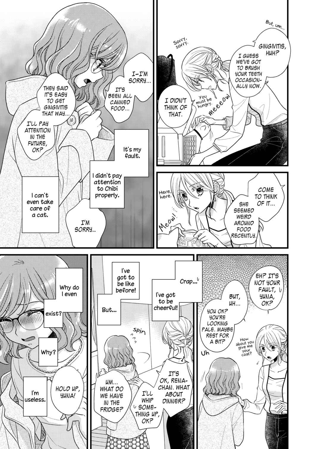 Page 9 Chapter 17 My Cute Little Kitten