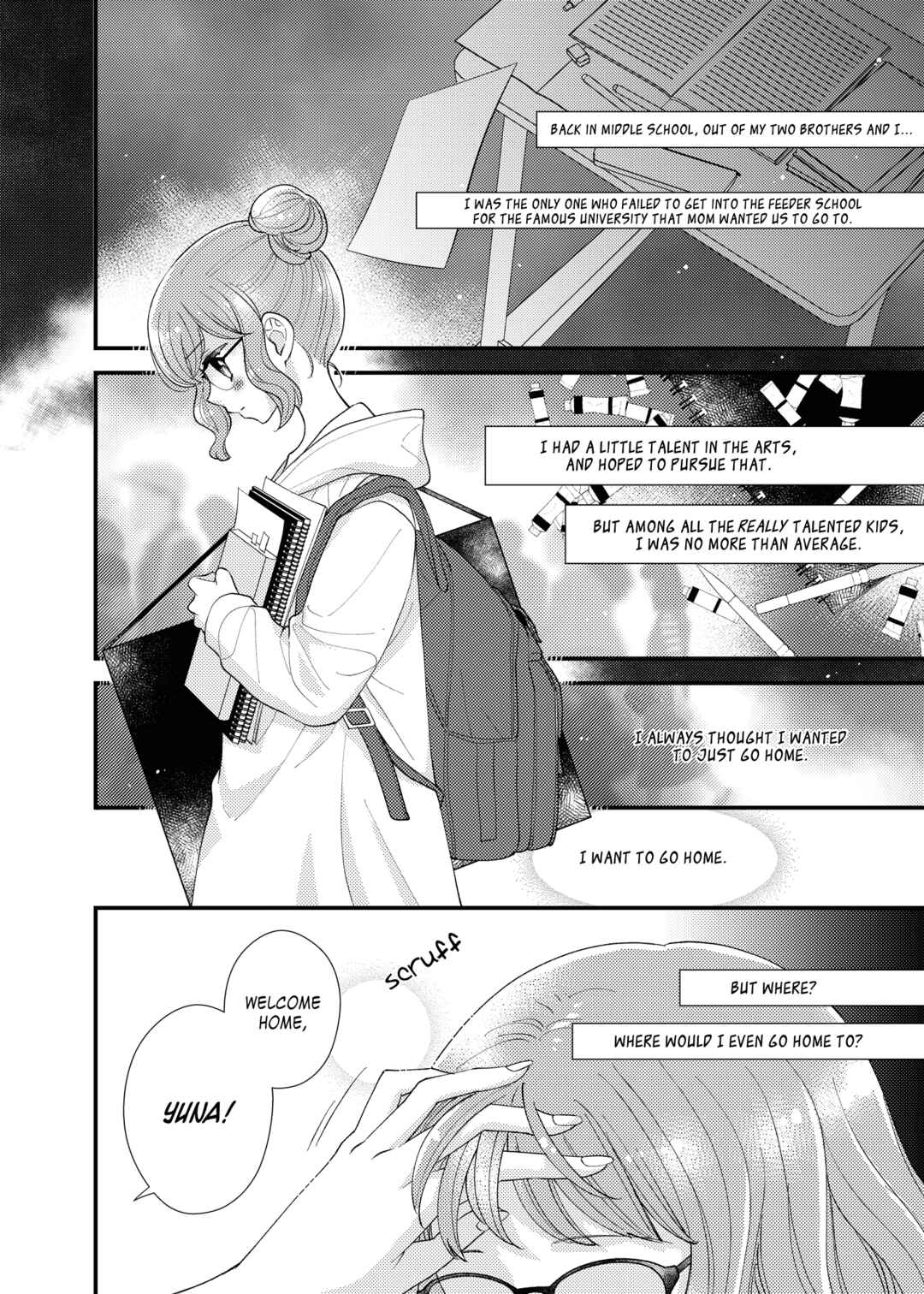 Page 2 Chapter 20 My Cute Little Kitten