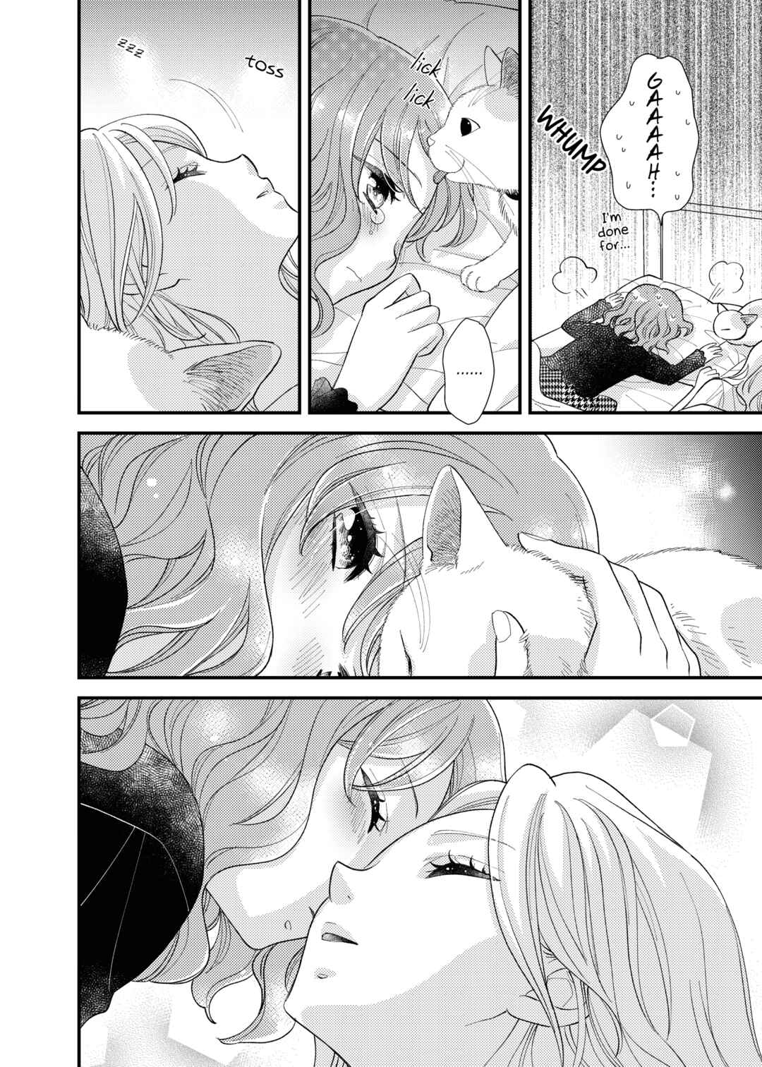 Page 6 Chapter 20 My Cute Little Kitten