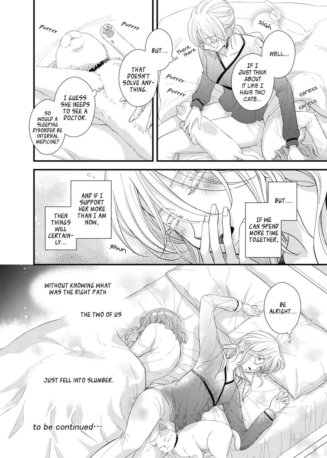 Page 16 Chapter 19 My Cute Little Kitten