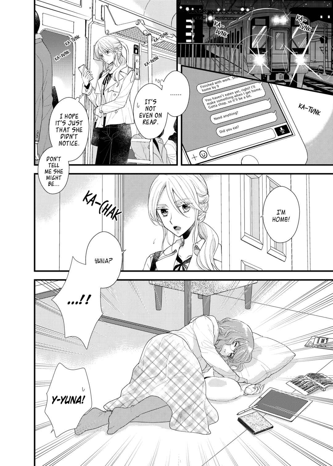 Page 2 Chapter 19 My Cute Little Kitten