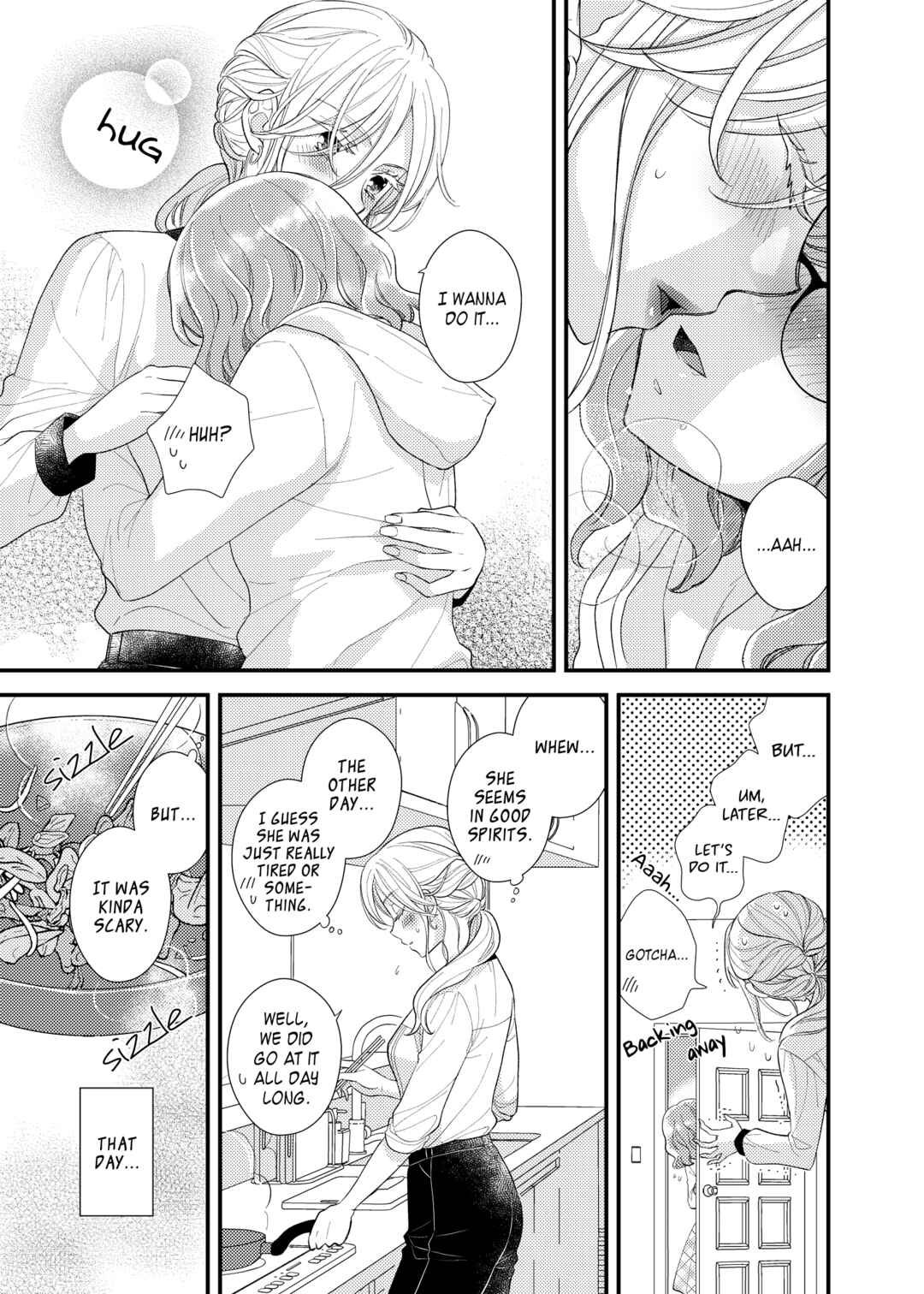 Page 5 Chapter 19 My Cute Little Kitten