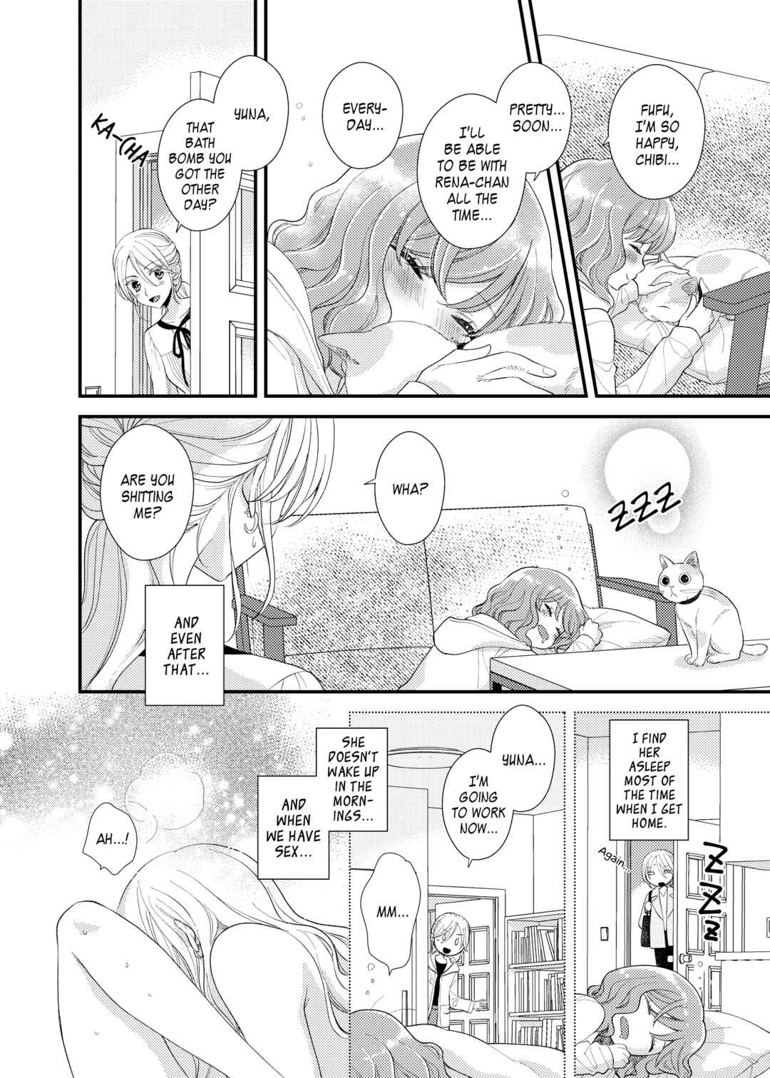 Page 8 Chapter 19 My Cute Little Kitten