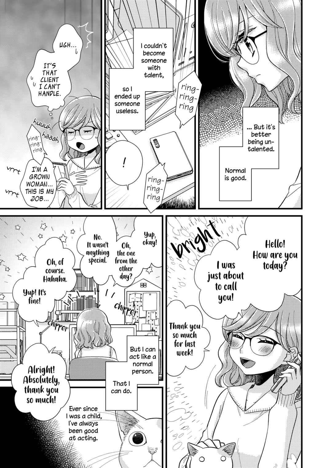 Page 11 Chapter 15 My Cute Little Kitten