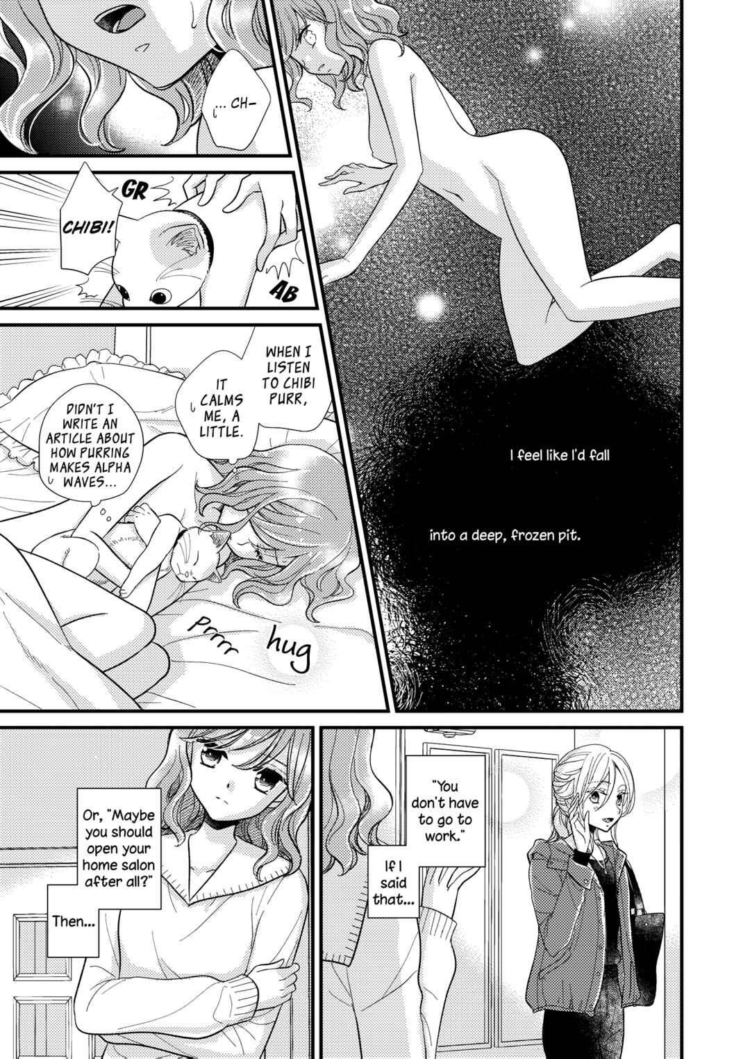 Page 7 Chapter 15 My Cute Little Kitten