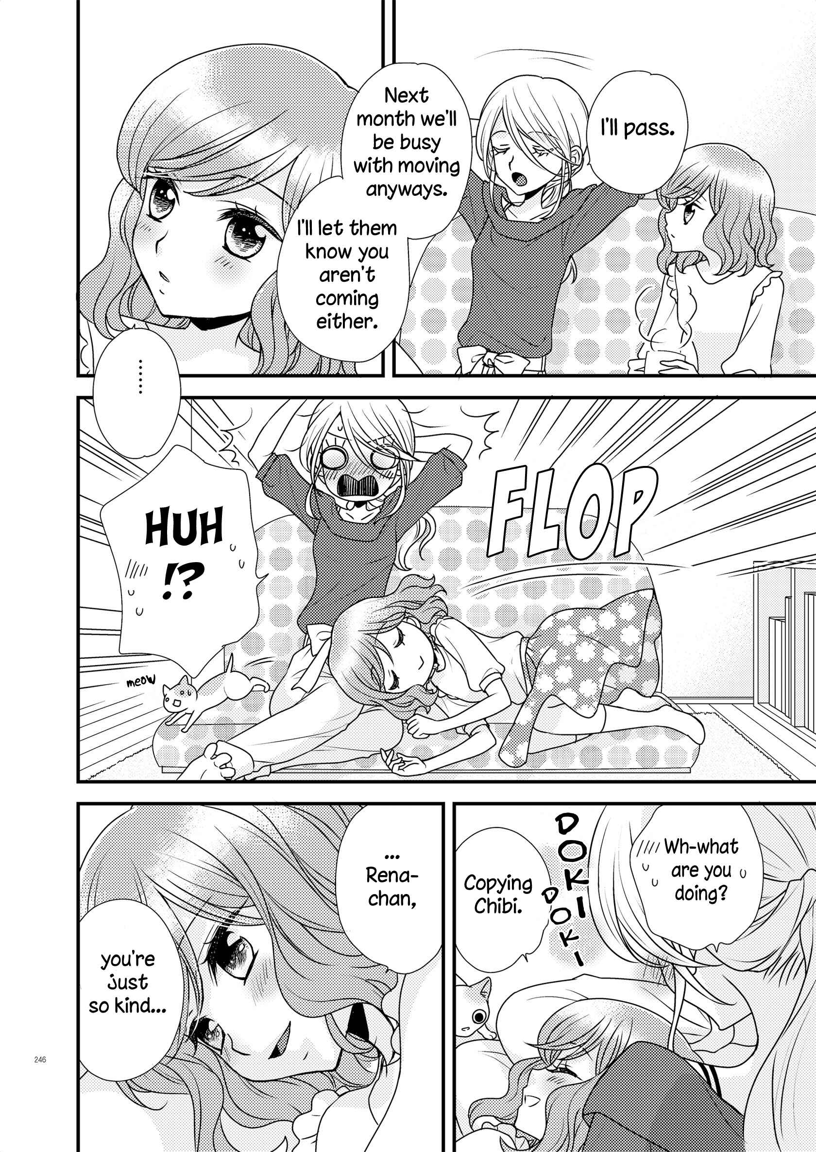 Page 12 Chapter 4 My Cute Little Kitten