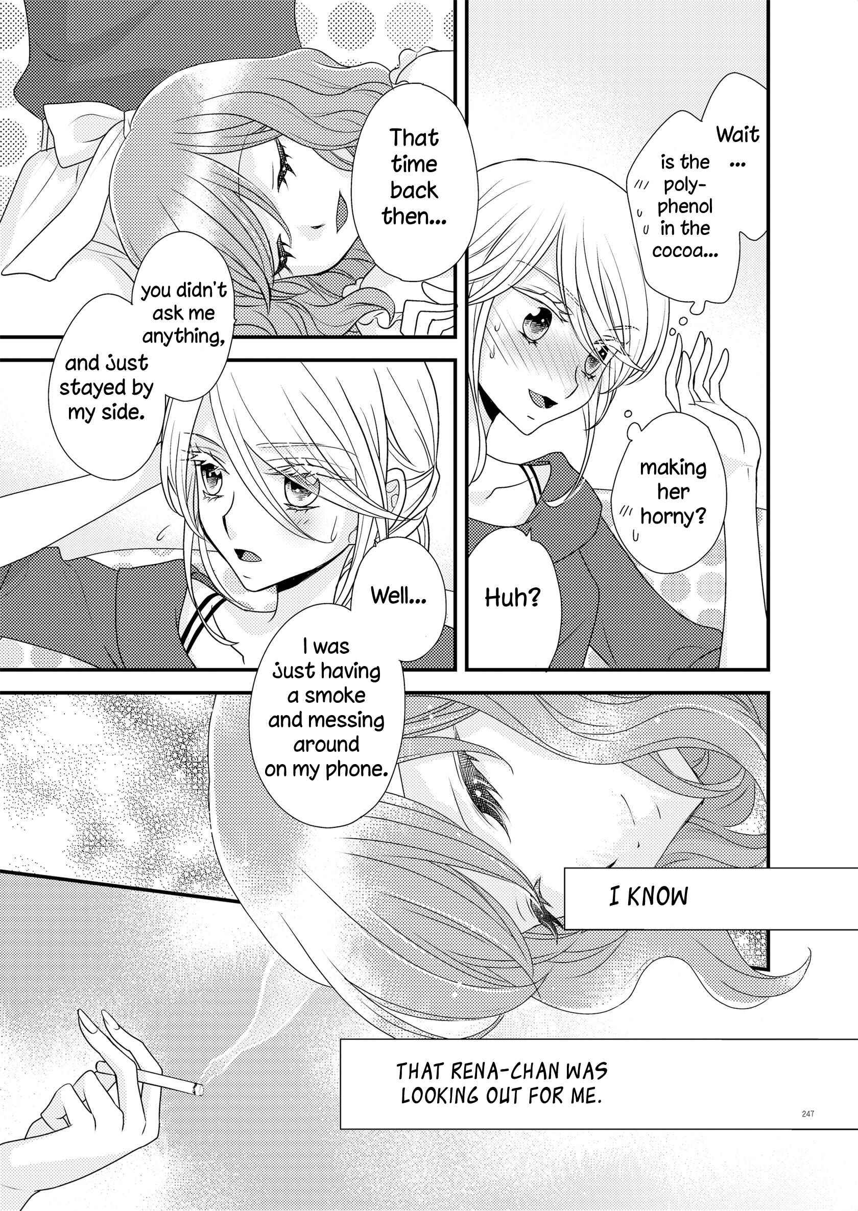 Page 13 Chapter 4 My Cute Little Kitten