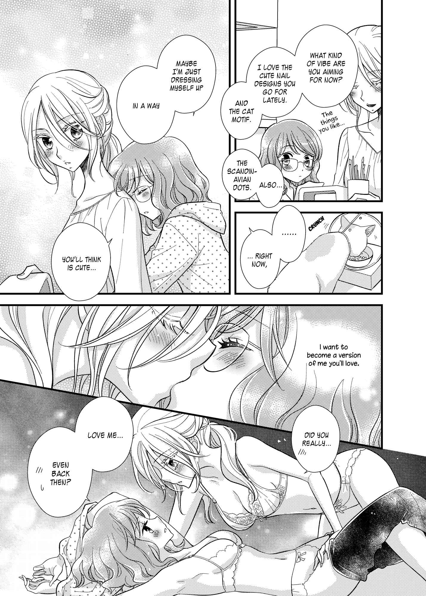 Page 16 Chapter 11 My Cute Little Kitten