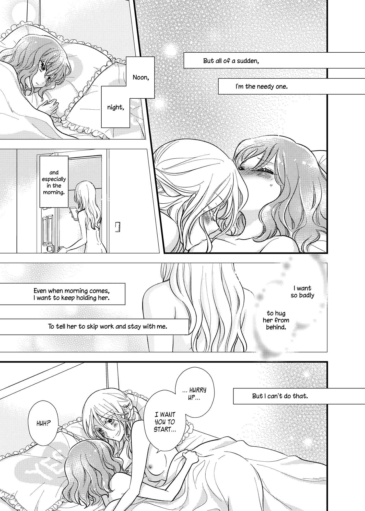 Page 6 Chapter 11 My Cute Little Kitten