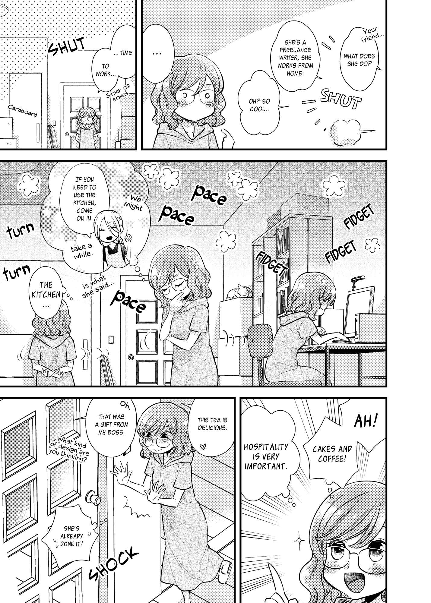 Page 10 Chapter 9 My Cute Little Kitten