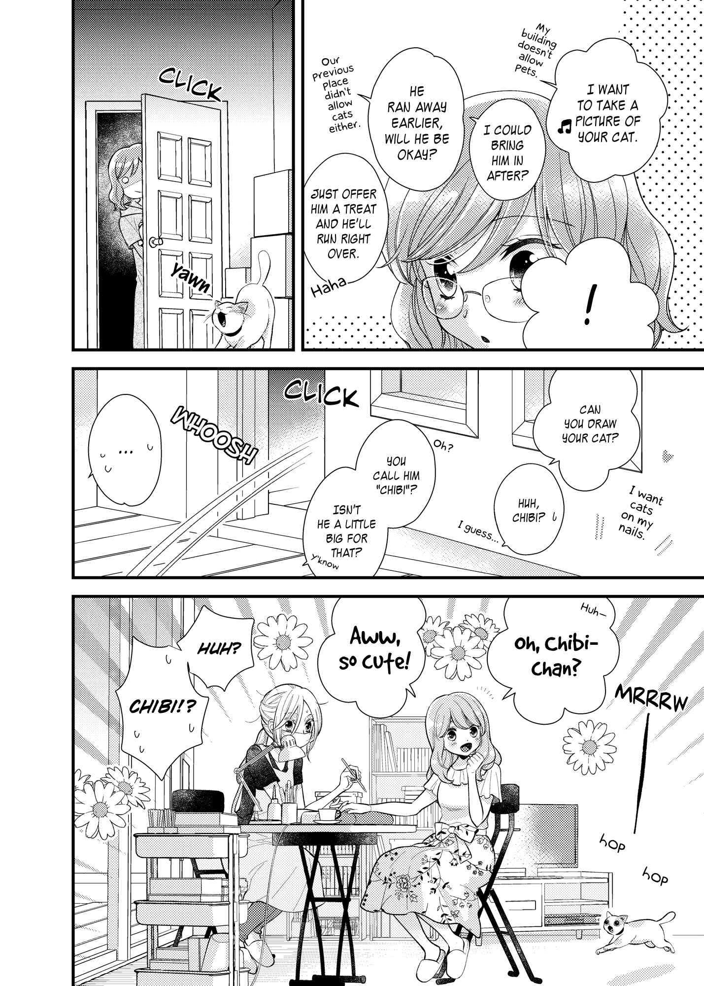 Page 11 Chapter 9 My Cute Little Kitten