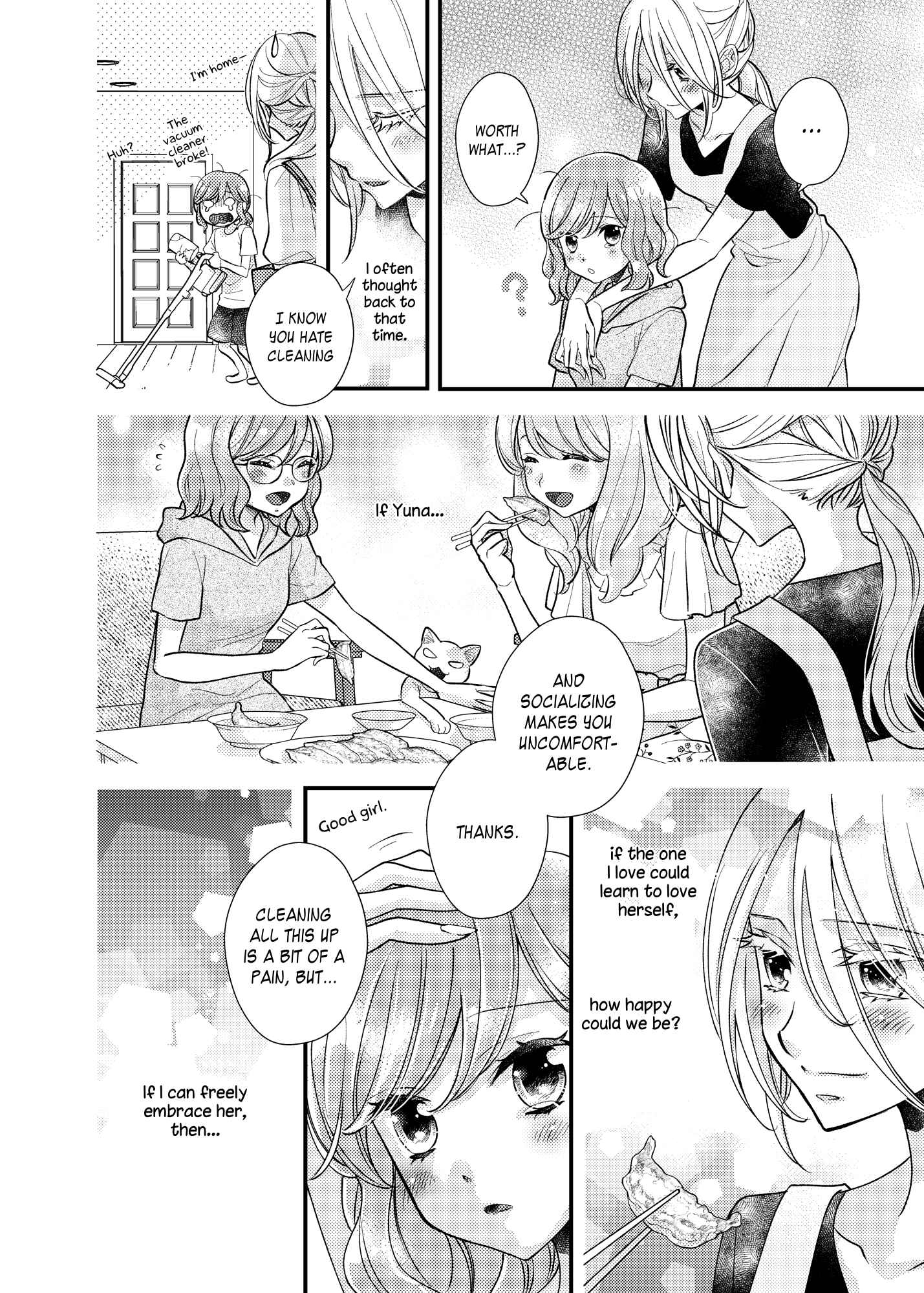 Page 15 Chapter 9 My Cute Little Kitten
