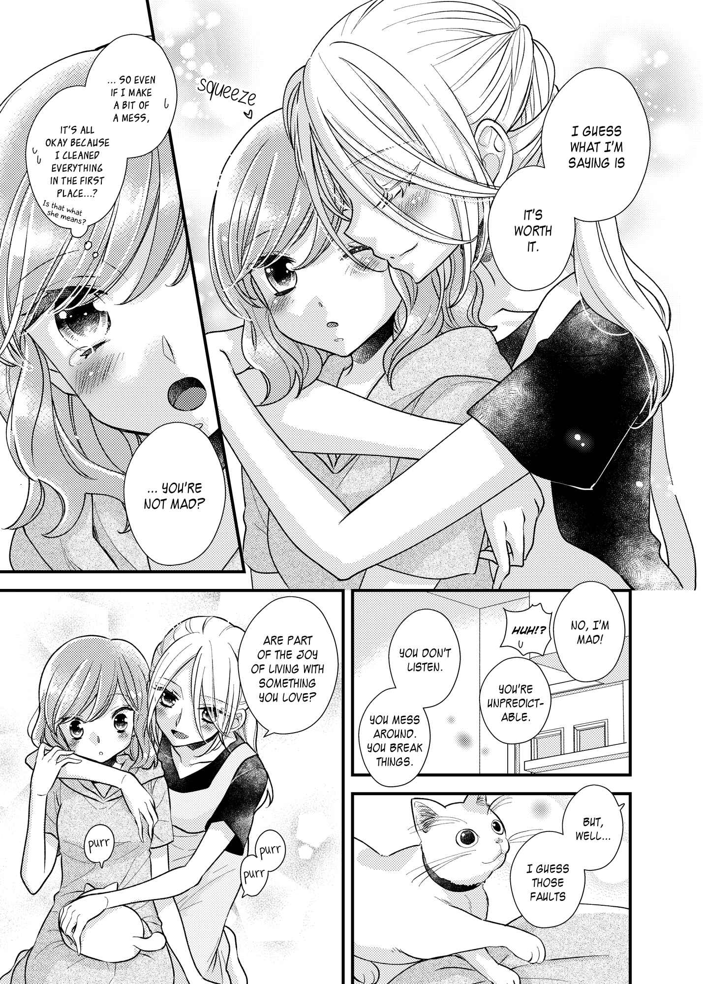 Page 16 Chapter 9 My Cute Little Kitten