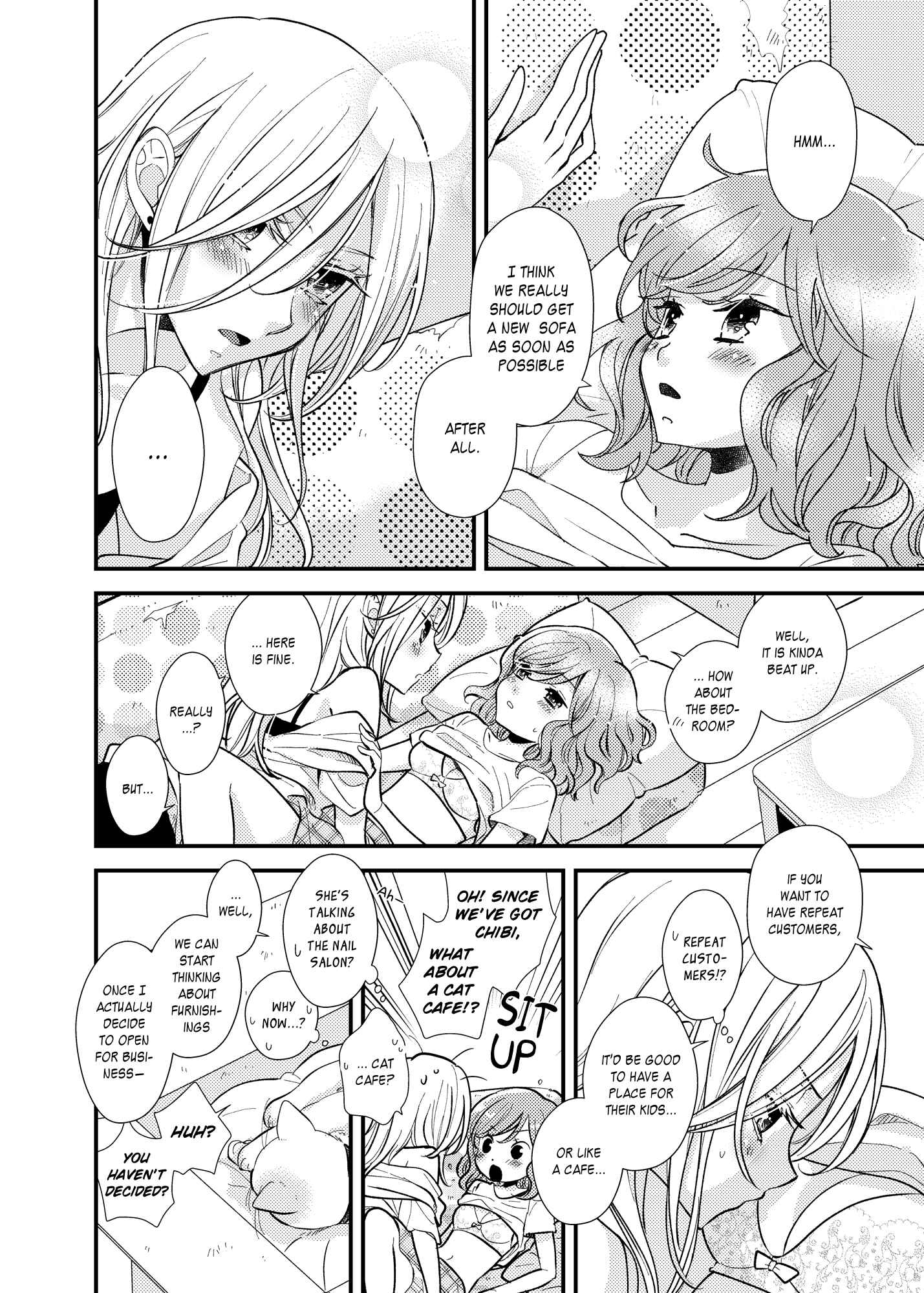 Page 3 Chapter 9 My Cute Little Kitten