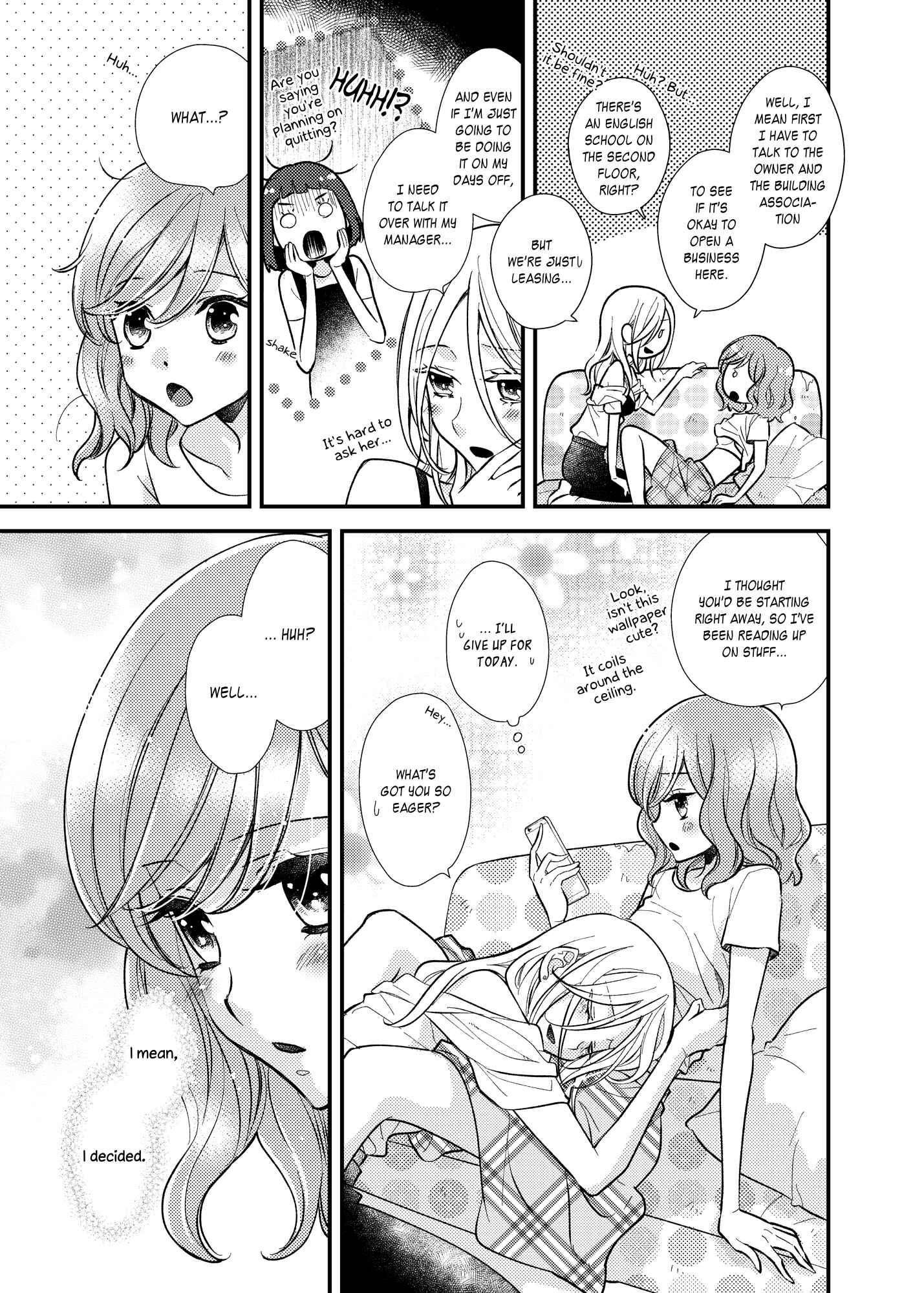 Page 4 Chapter 9 My Cute Little Kitten