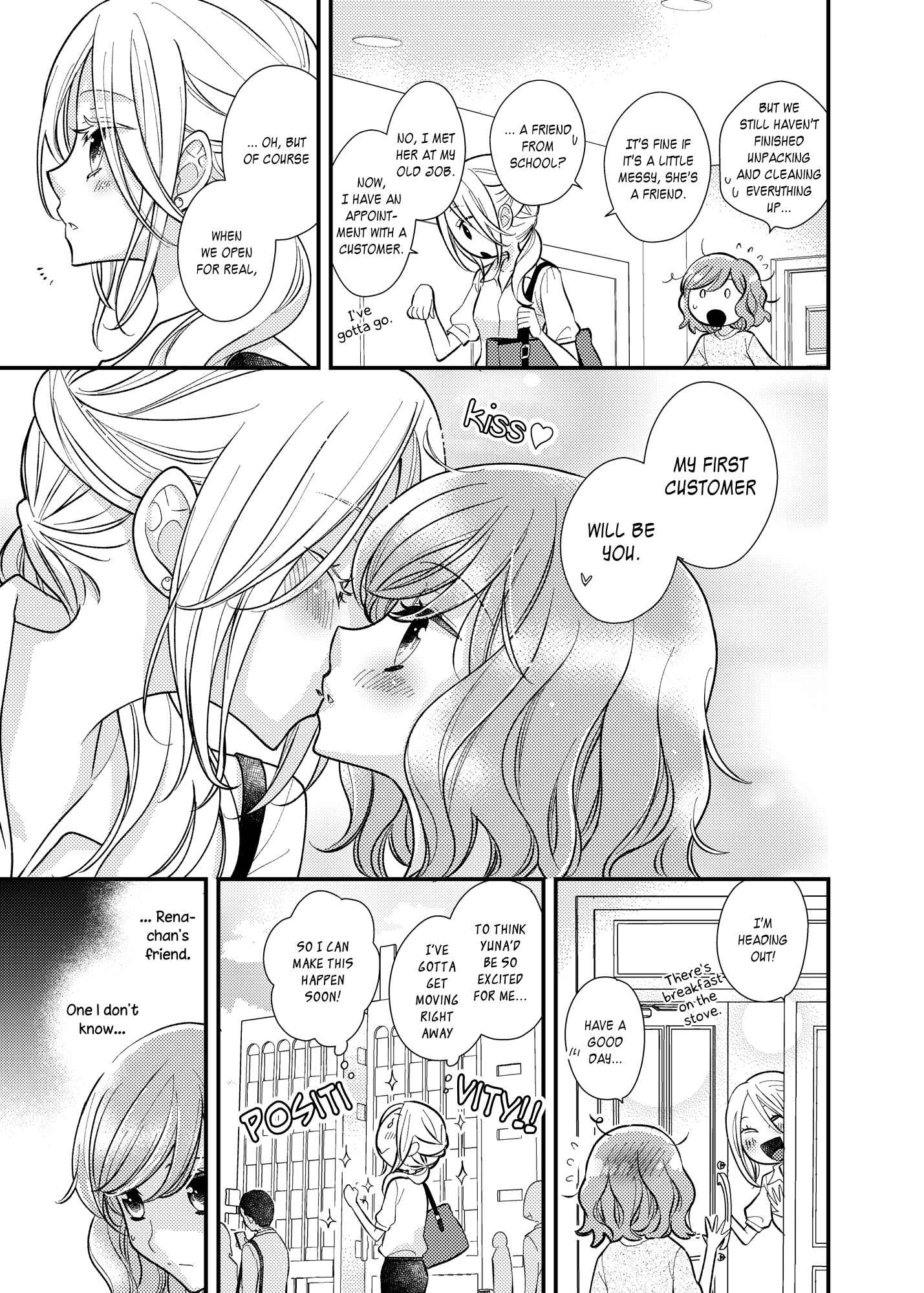 Page 6 Chapter 9 My Cute Little Kitten