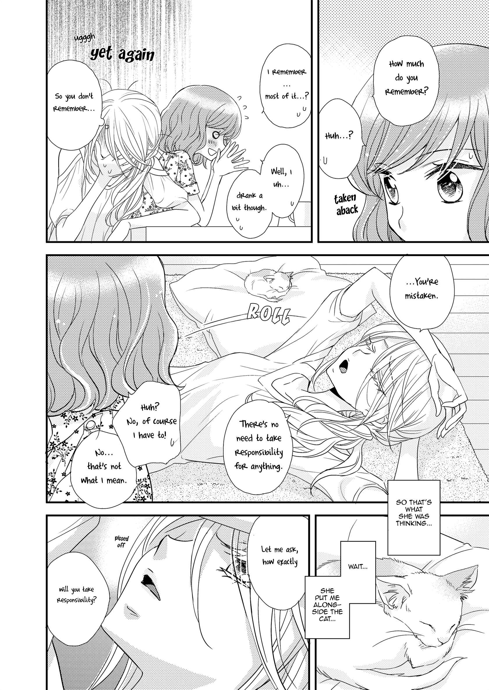 Page 13 Chapter 3 My Cute Little Kitten