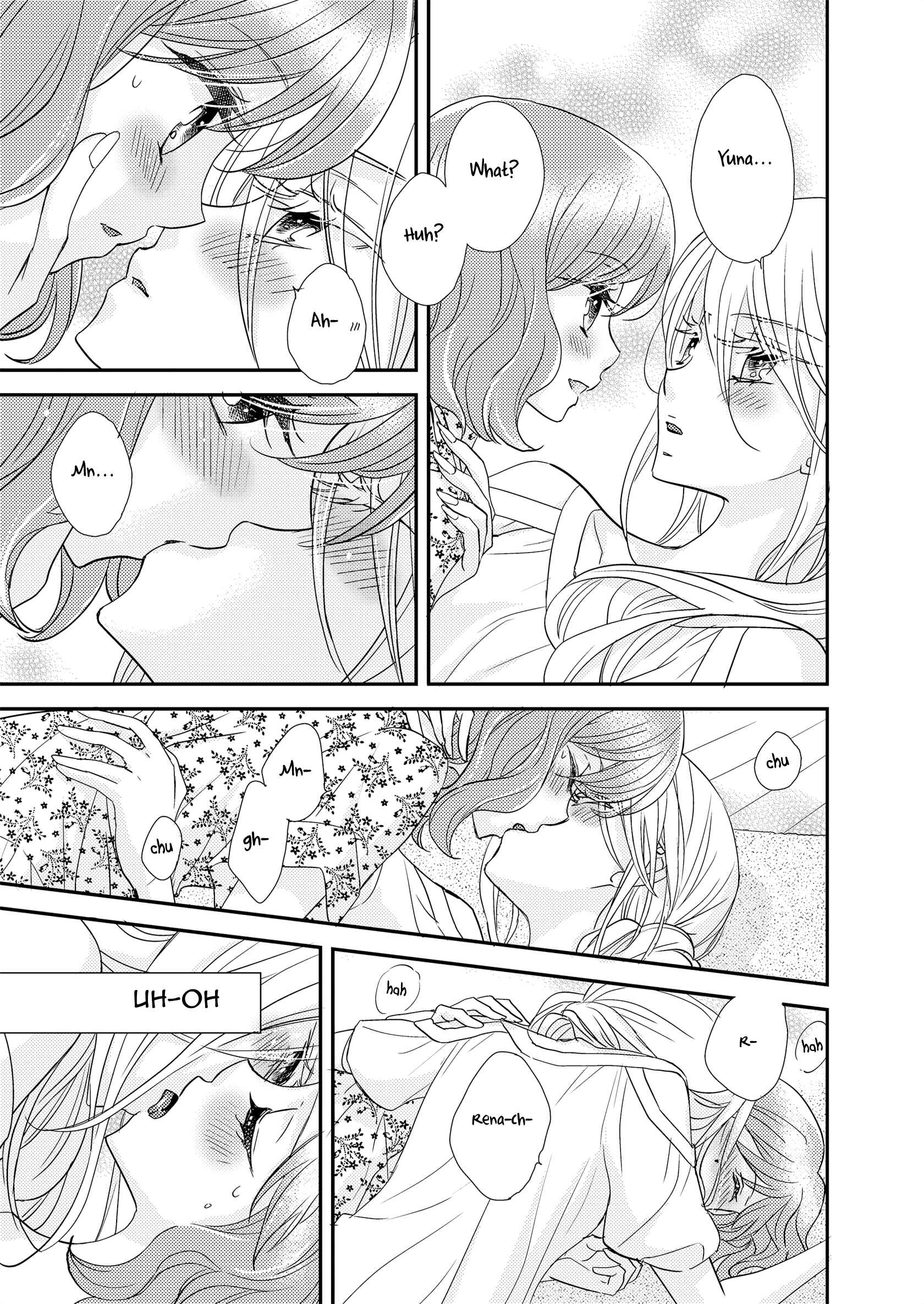Page 16 Chapter 3 My Cute Little Kitten