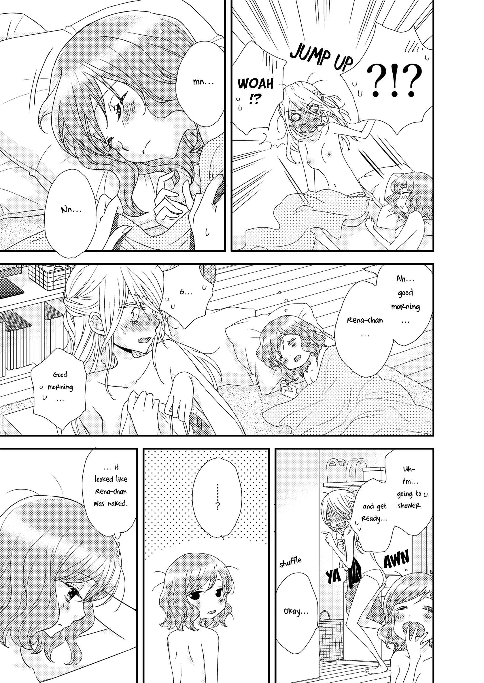 Page 3 Chapter 3 My Cute Little Kitten