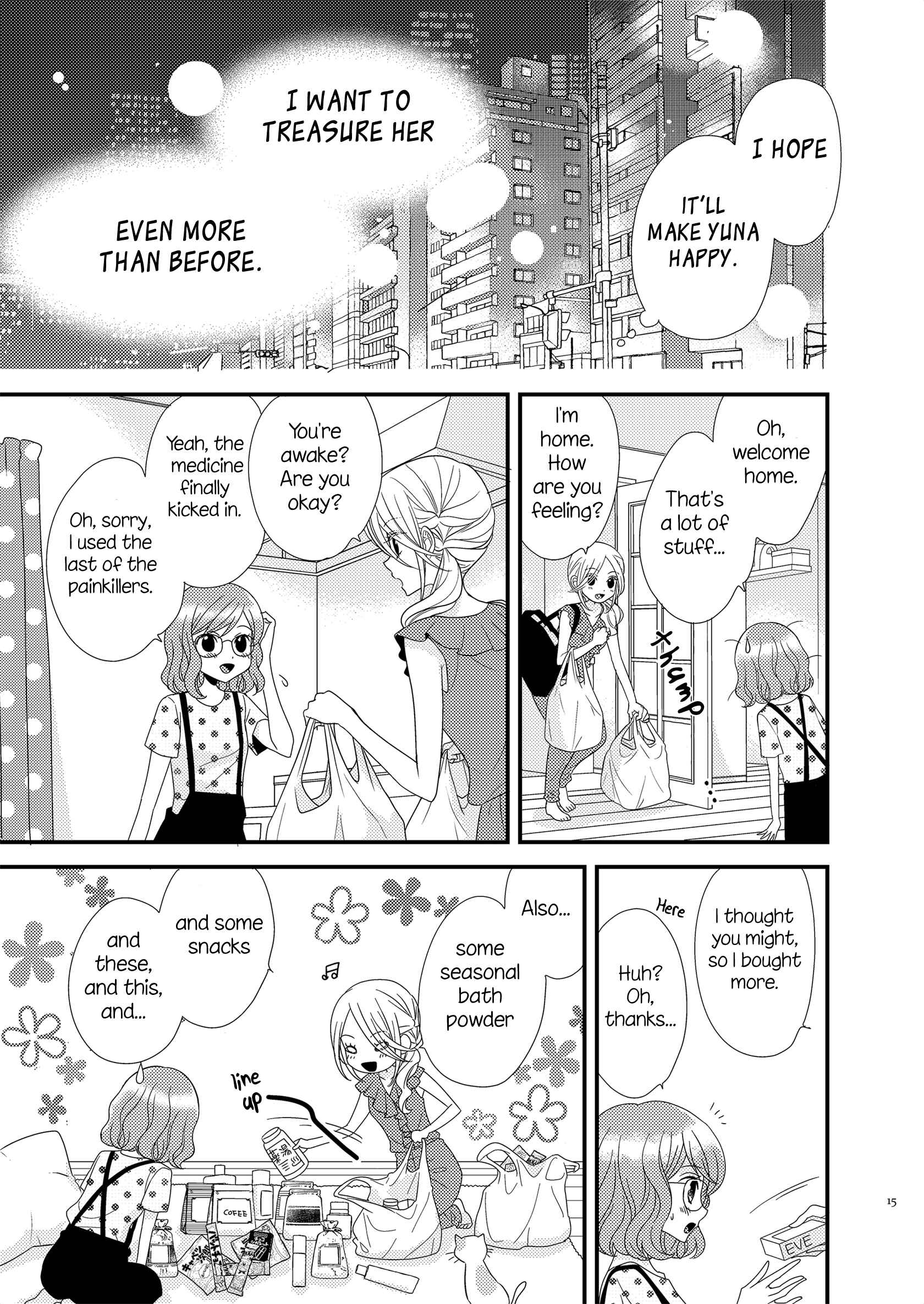 Page 11 Chapter 5 My Cute Little Kitten