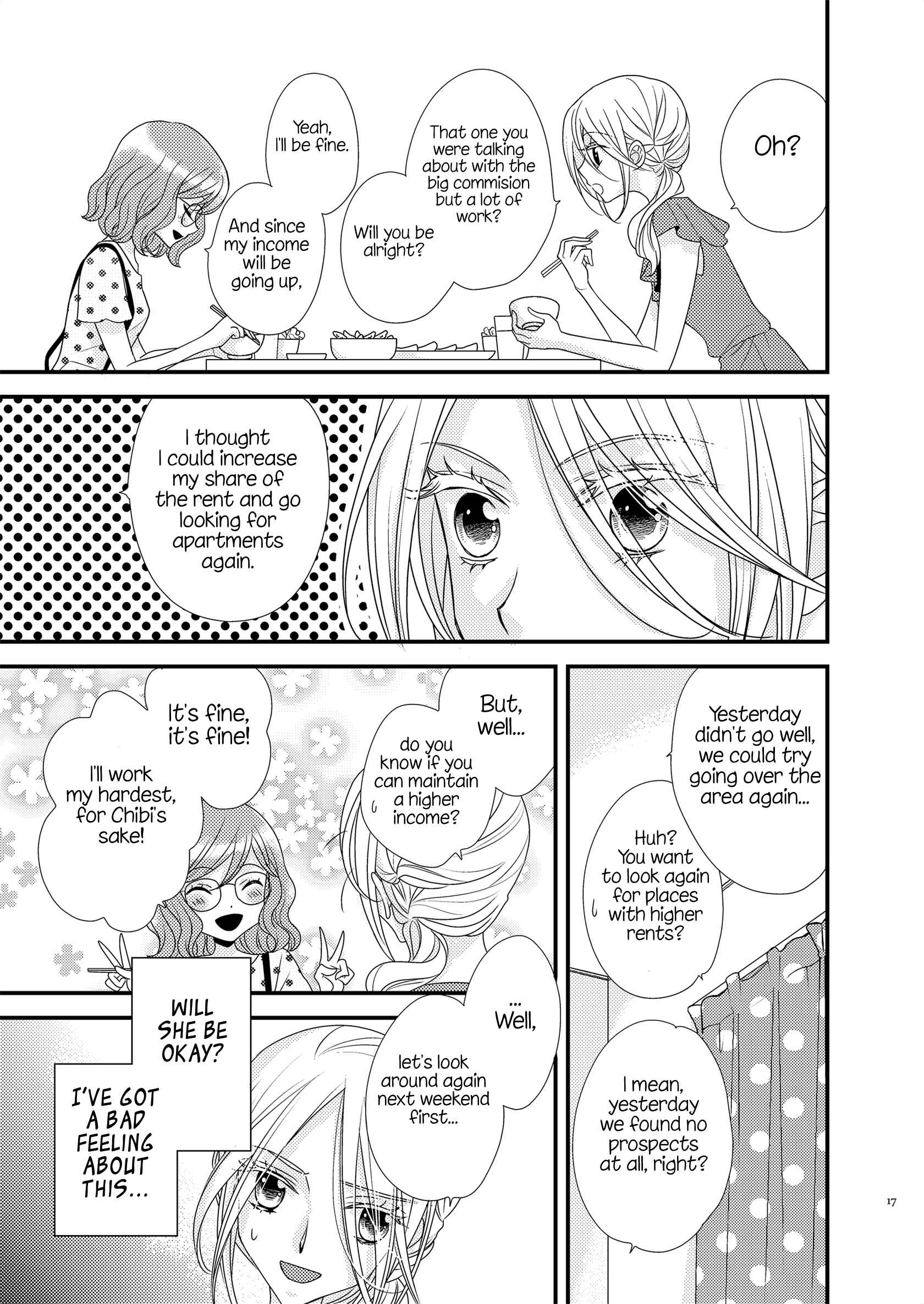 Page 13 Chapter 5 My Cute Little Kitten