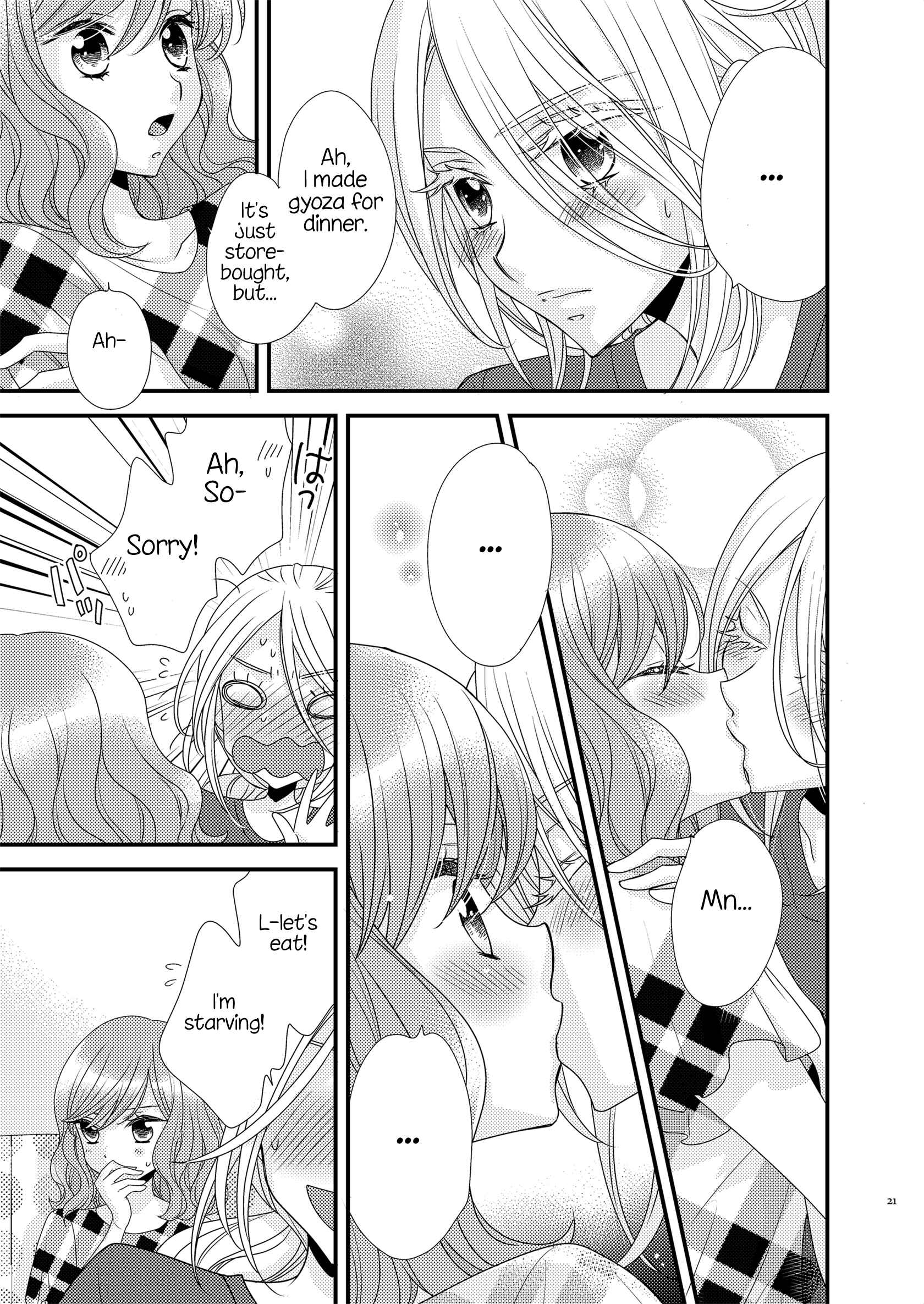 Page 17 Chapter 5 My Cute Little Kitten