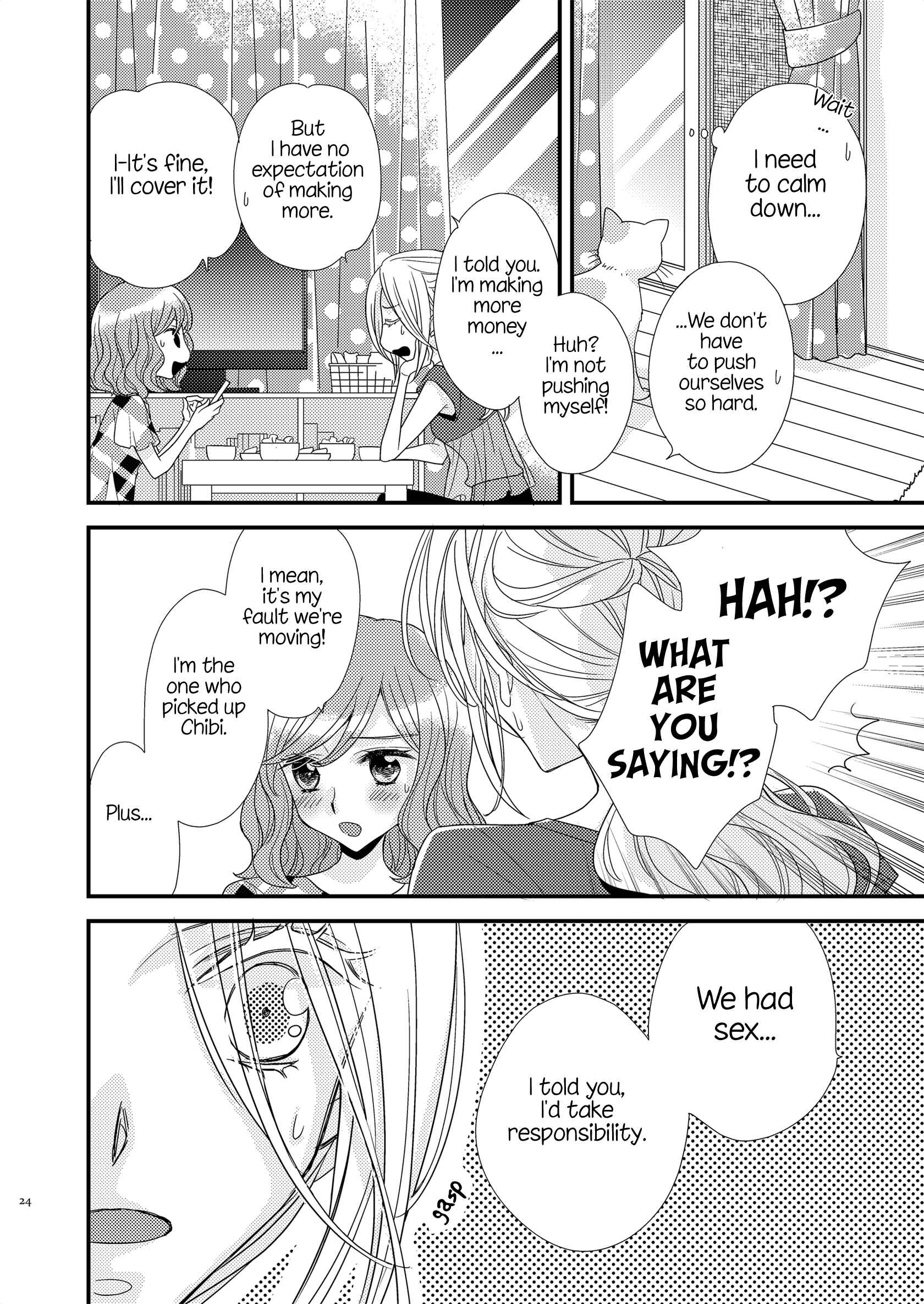Page 20 Chapter 5 My Cute Little Kitten