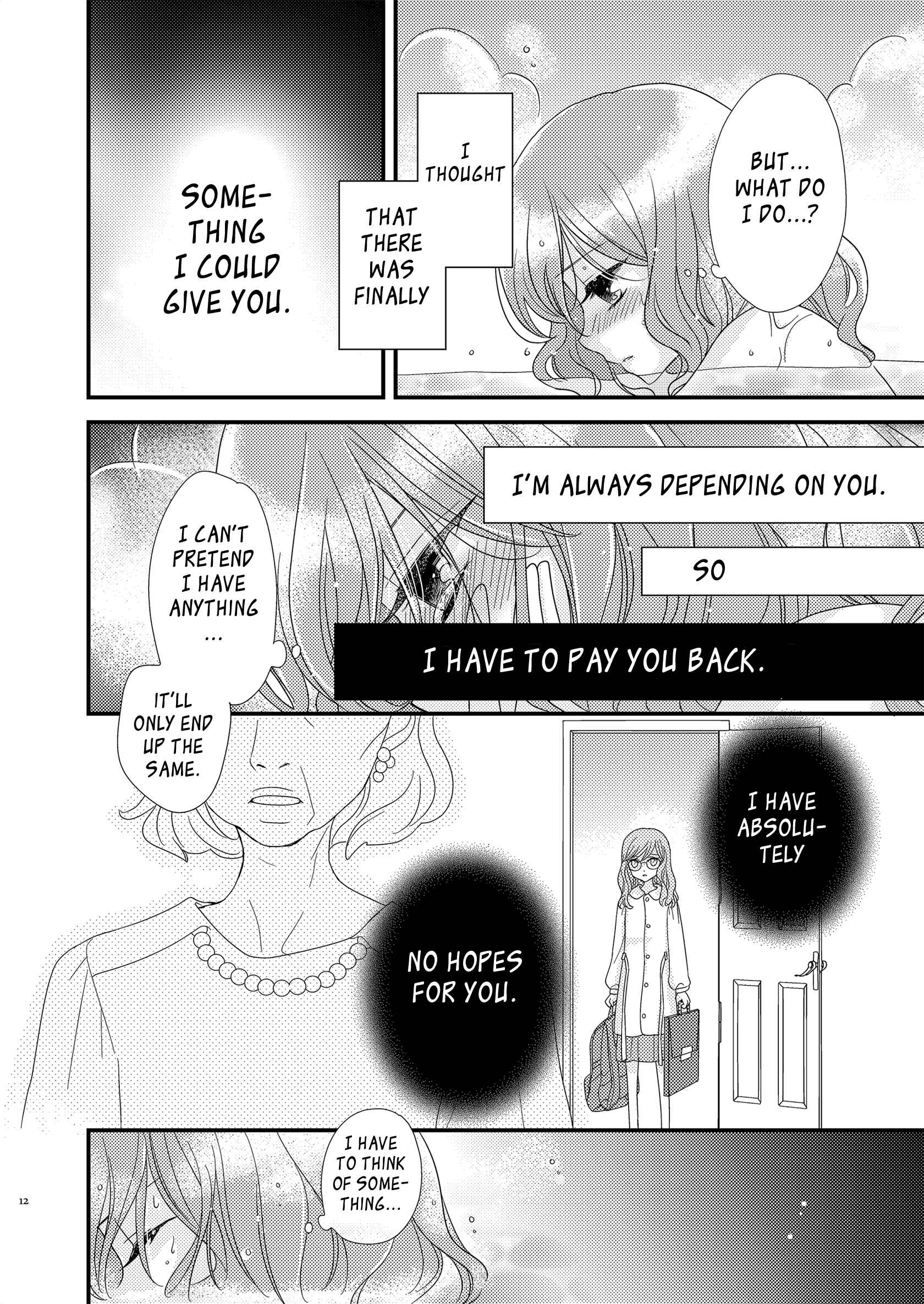 Page 8 Chapter 5 My Cute Little Kitten