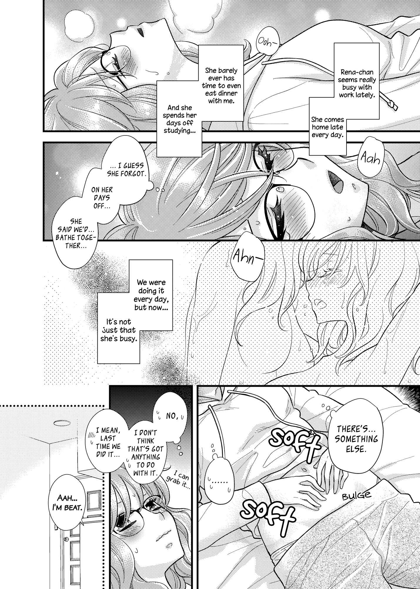 Page 10 Chapter 12 My Cute Little Kitten