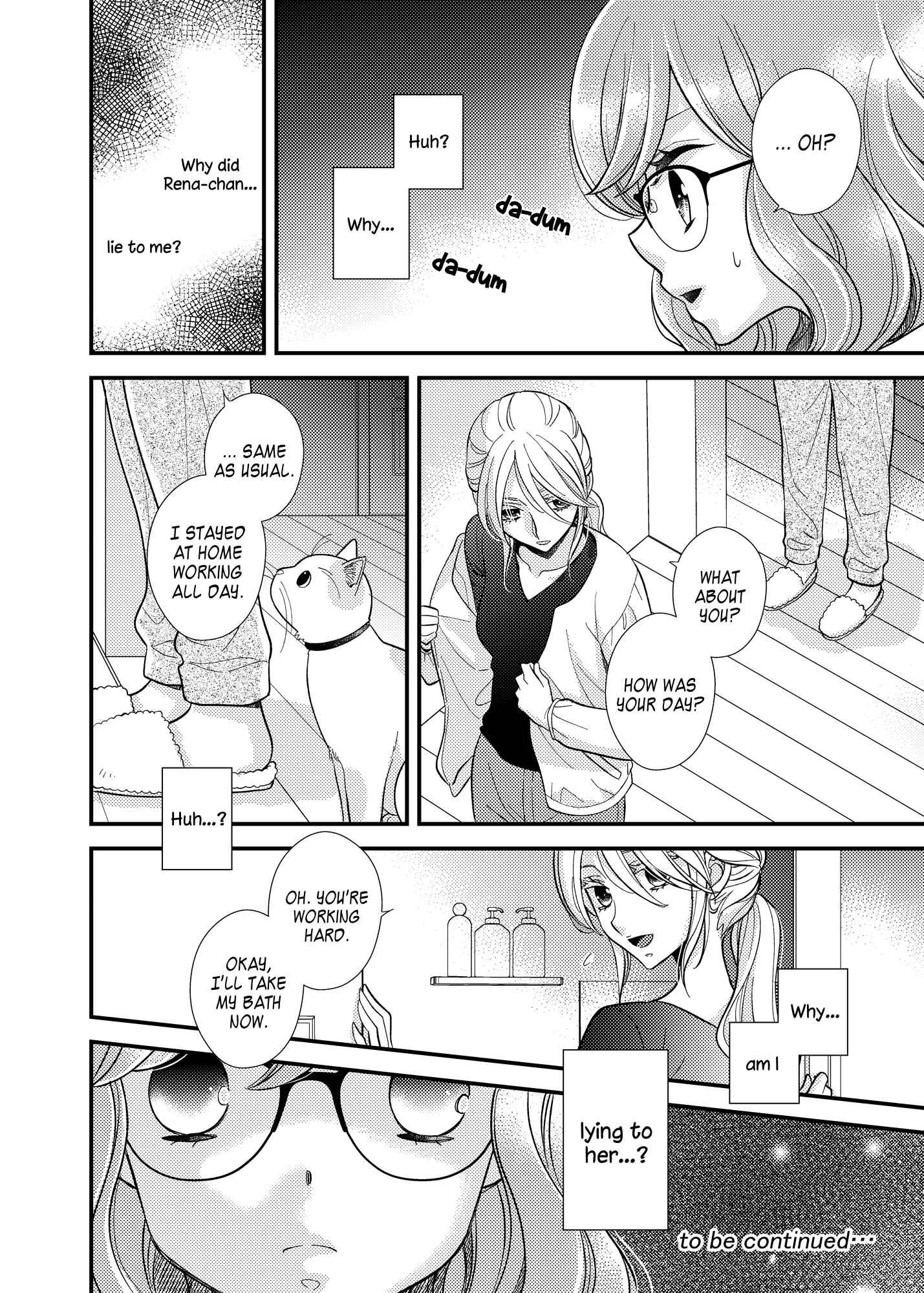 Page 18 Chapter 12 My Cute Little Kitten