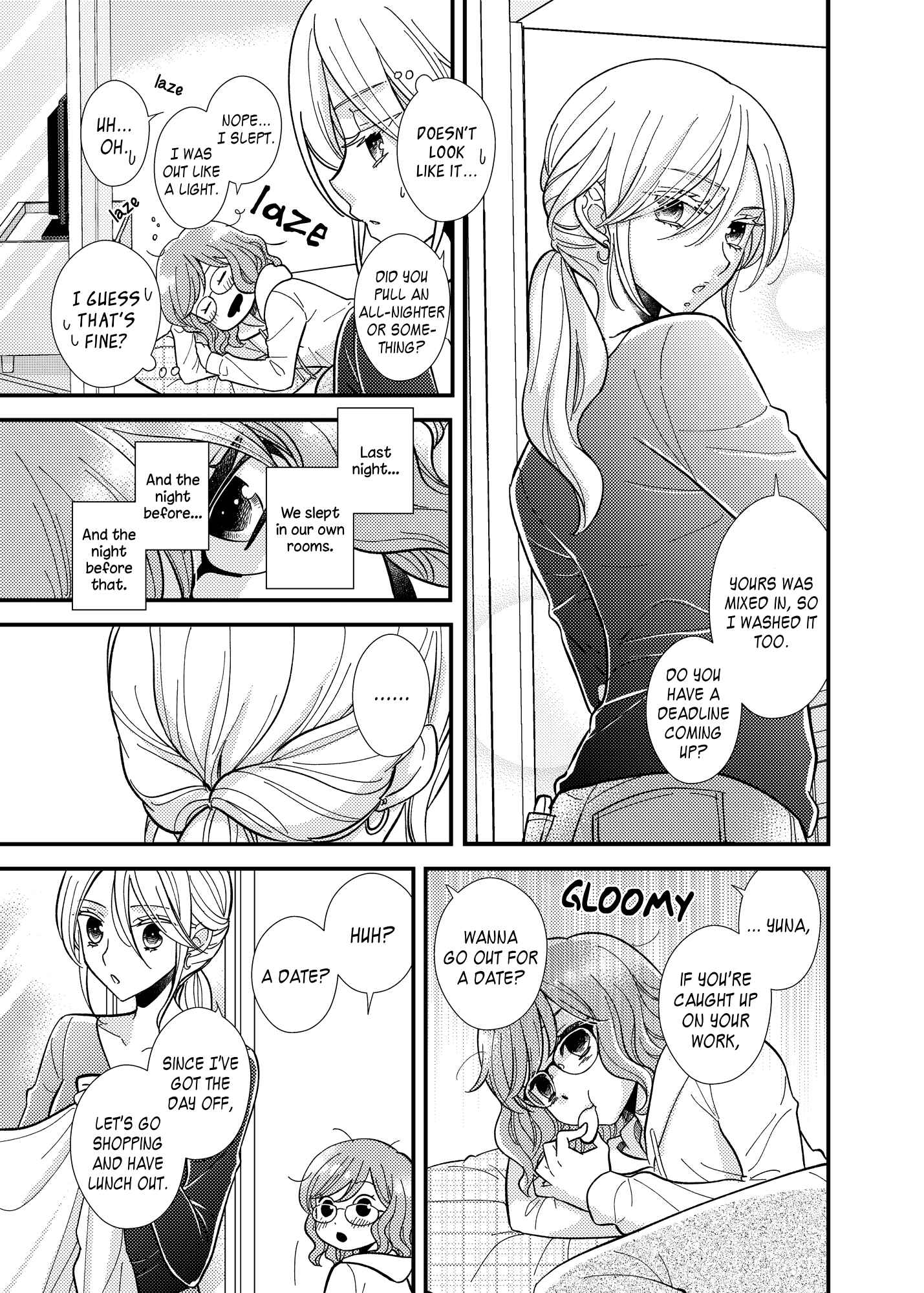 Page 5 Chapter 12 My Cute Little Kitten