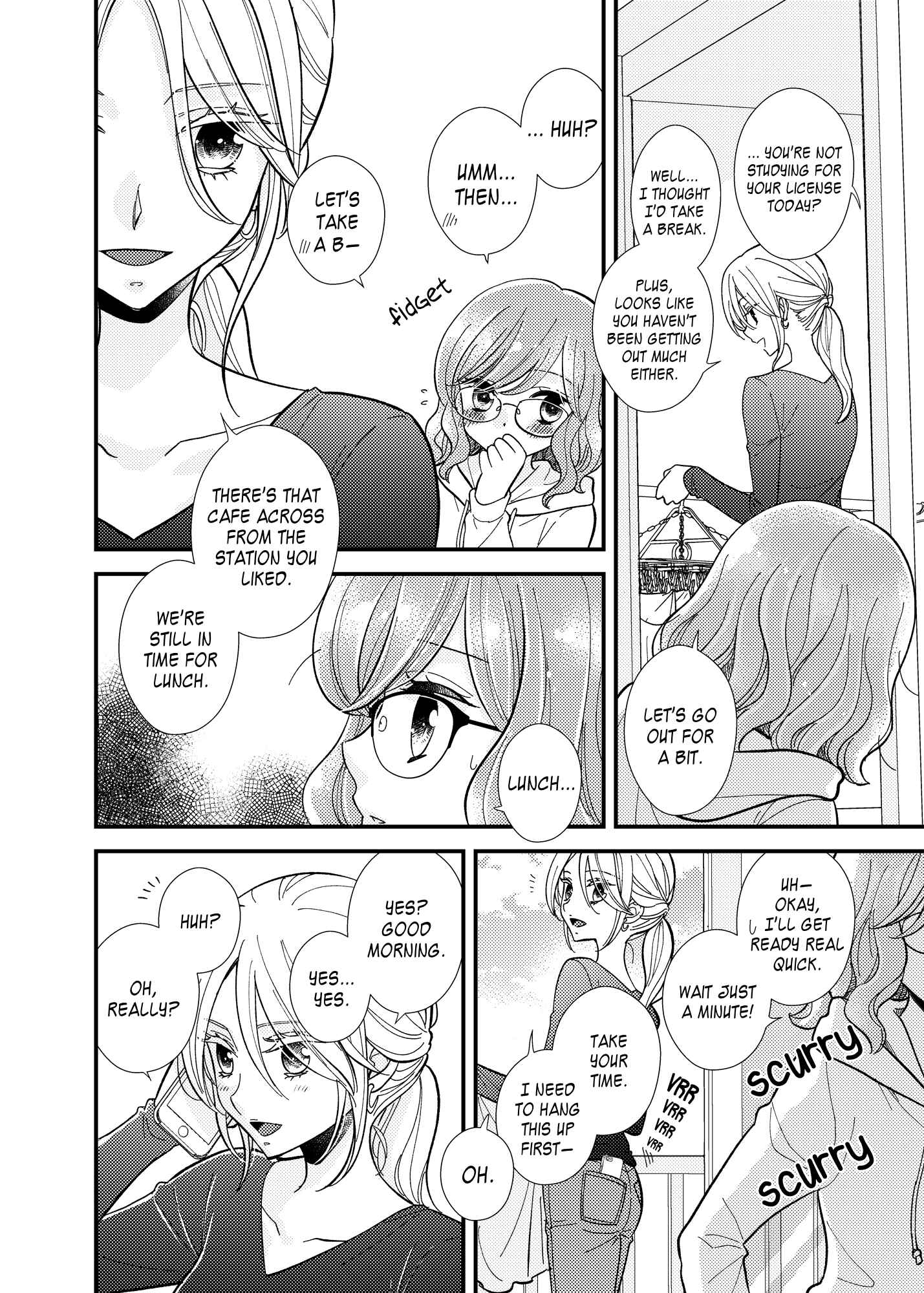 Page 6 Chapter 12 My Cute Little Kitten