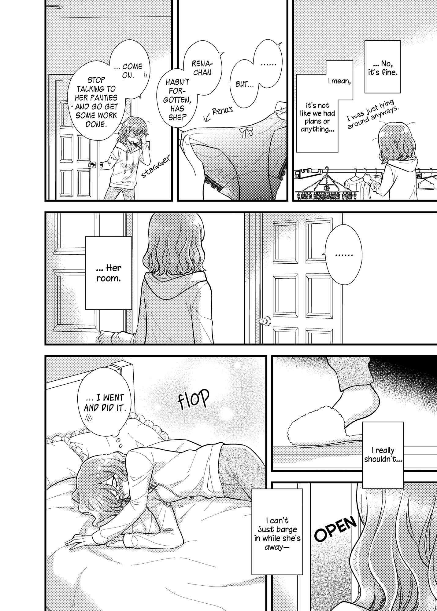 Page 8 Chapter 12 My Cute Little Kitten