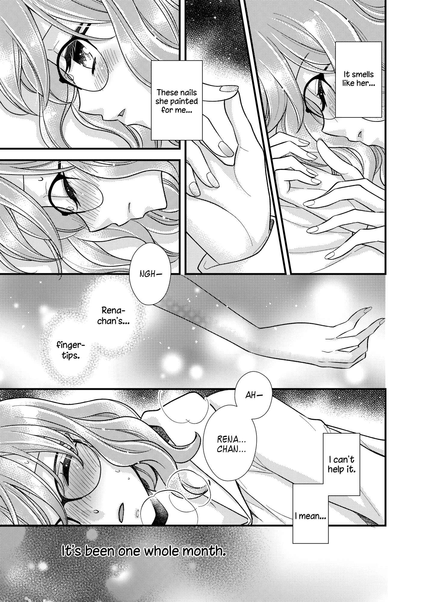 Page 9 Chapter 12 My Cute Little Kitten