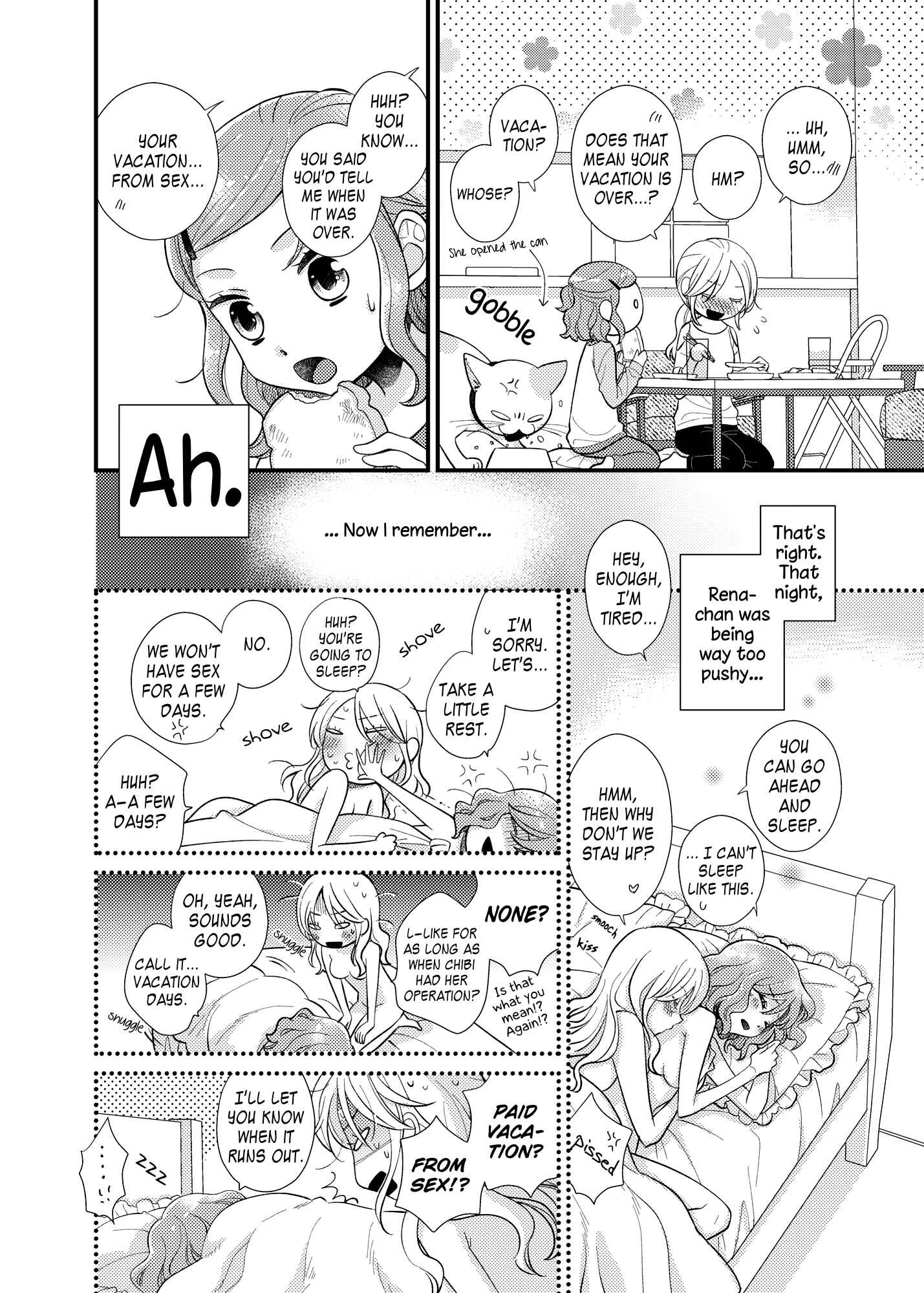 Page 13 Chapter 14 My Cute Little Kitten