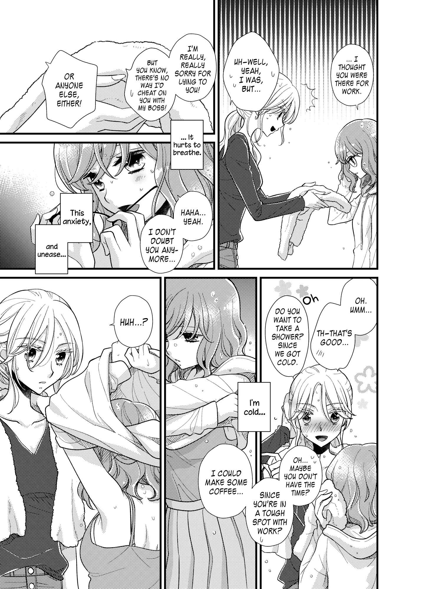 Page 6 Chapter 14 My Cute Little Kitten