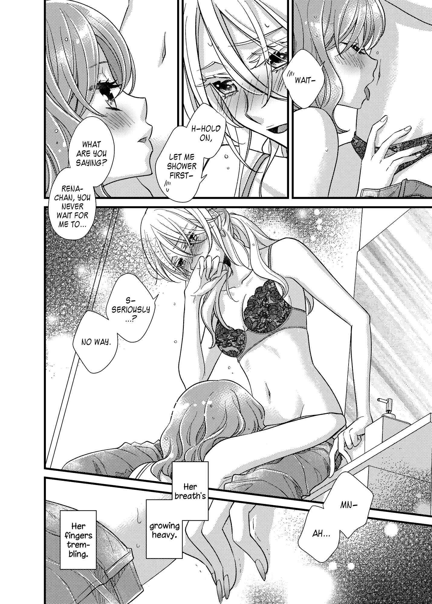 Page 9 Chapter 14 My Cute Little Kitten