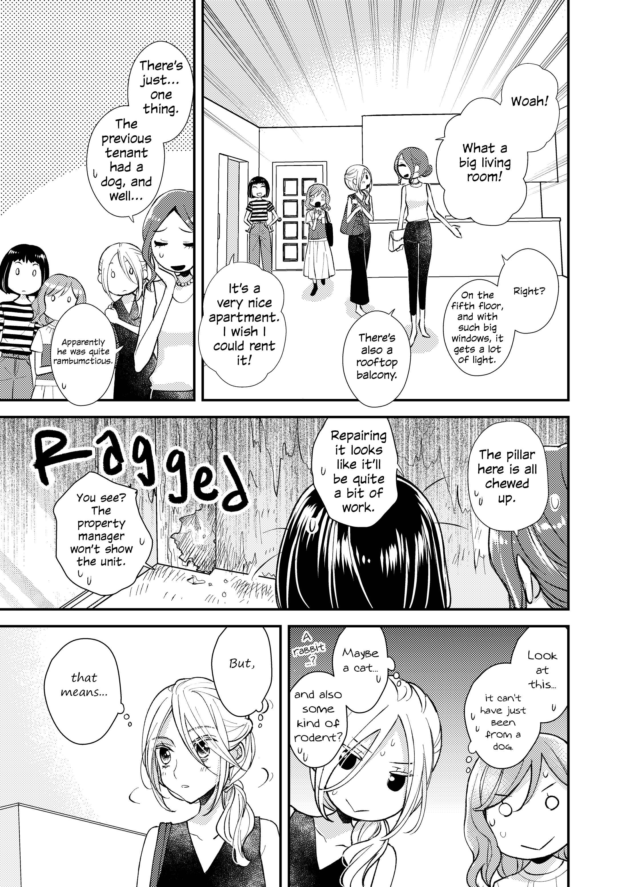 Page 10 Chapter 7 My Cute Little Kitten