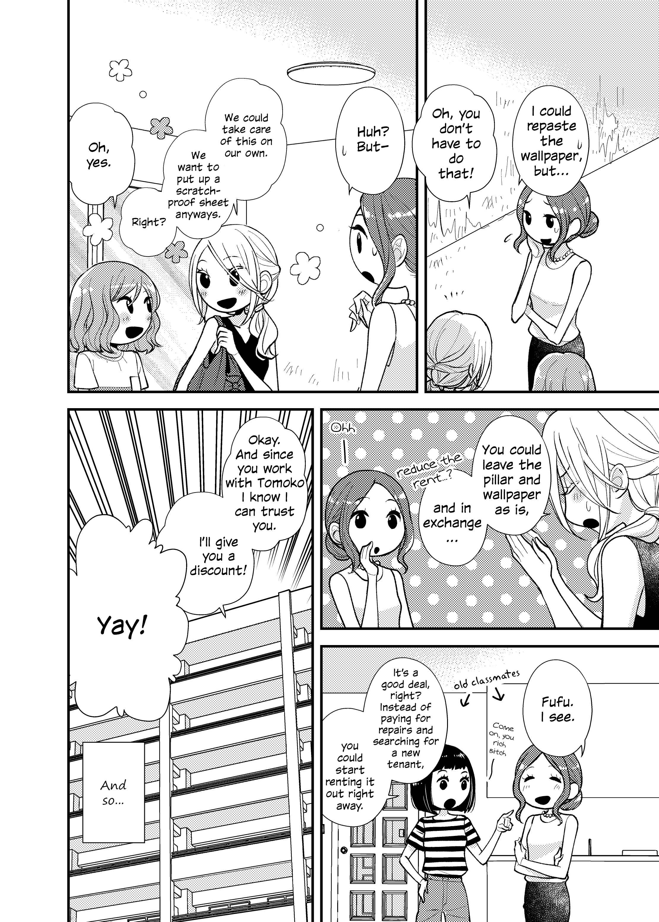 Page 11 Chapter 7 My Cute Little Kitten