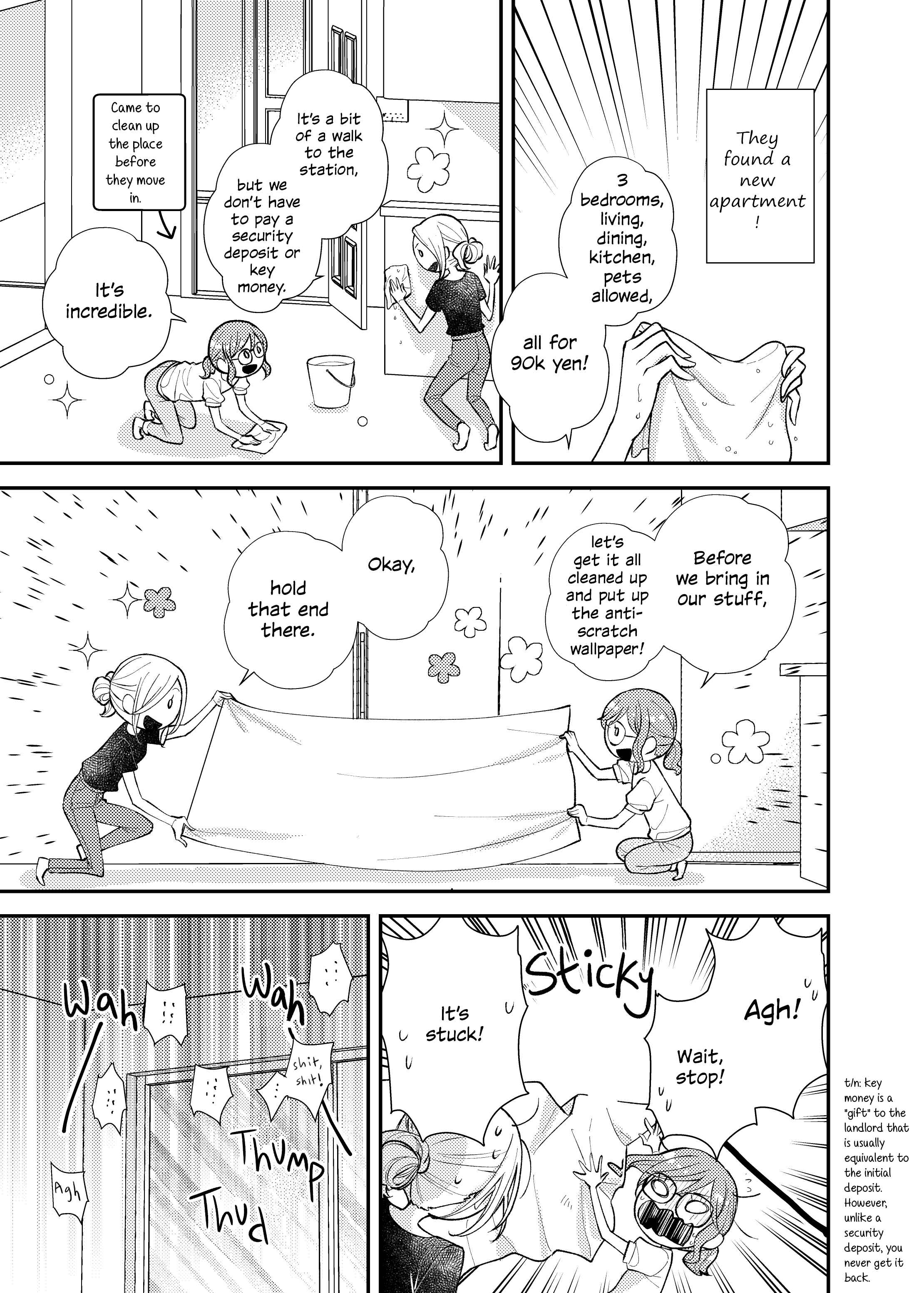 Page 12 Chapter 7 My Cute Little Kitten
