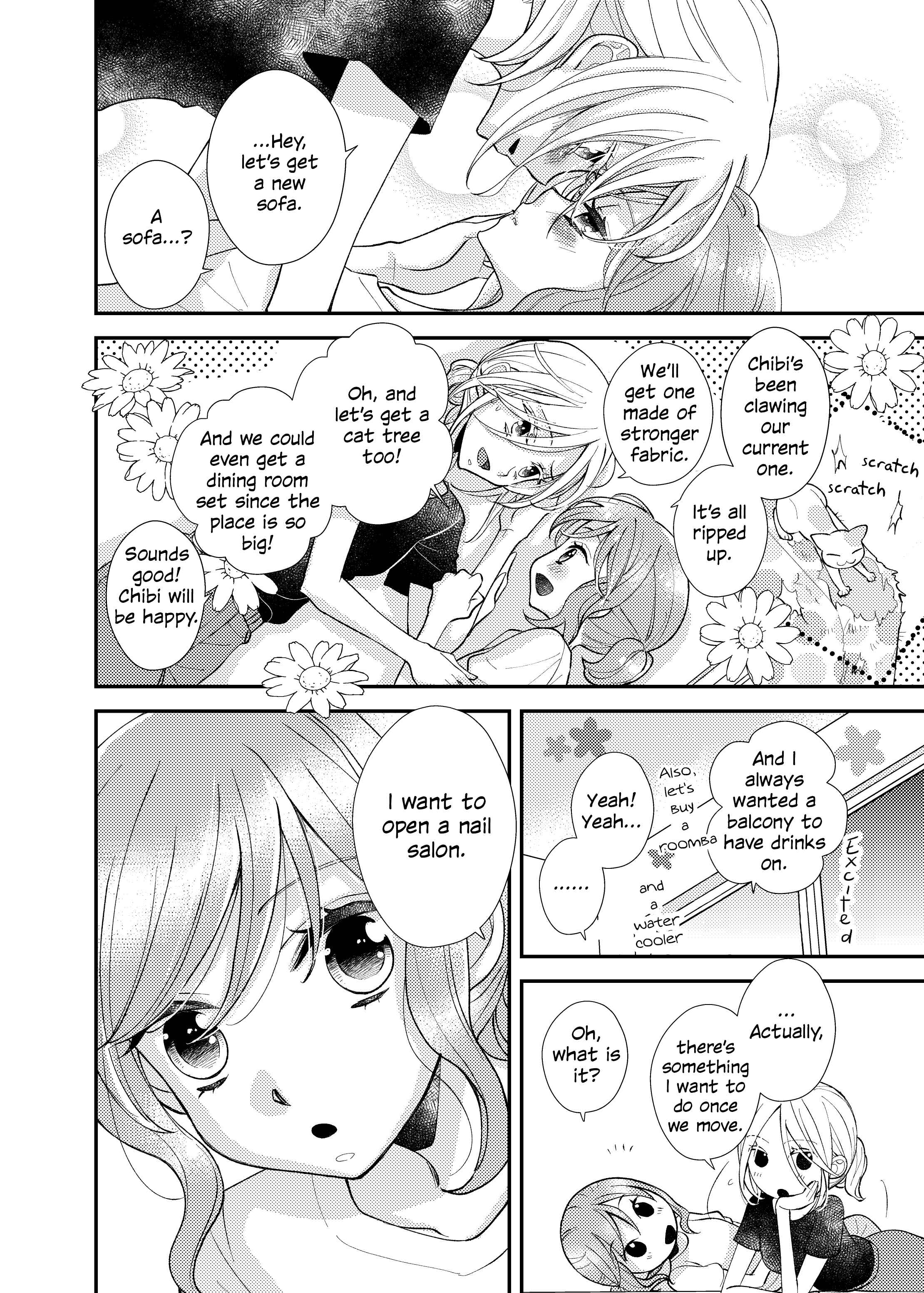 Page 15 Chapter 7 My Cute Little Kitten