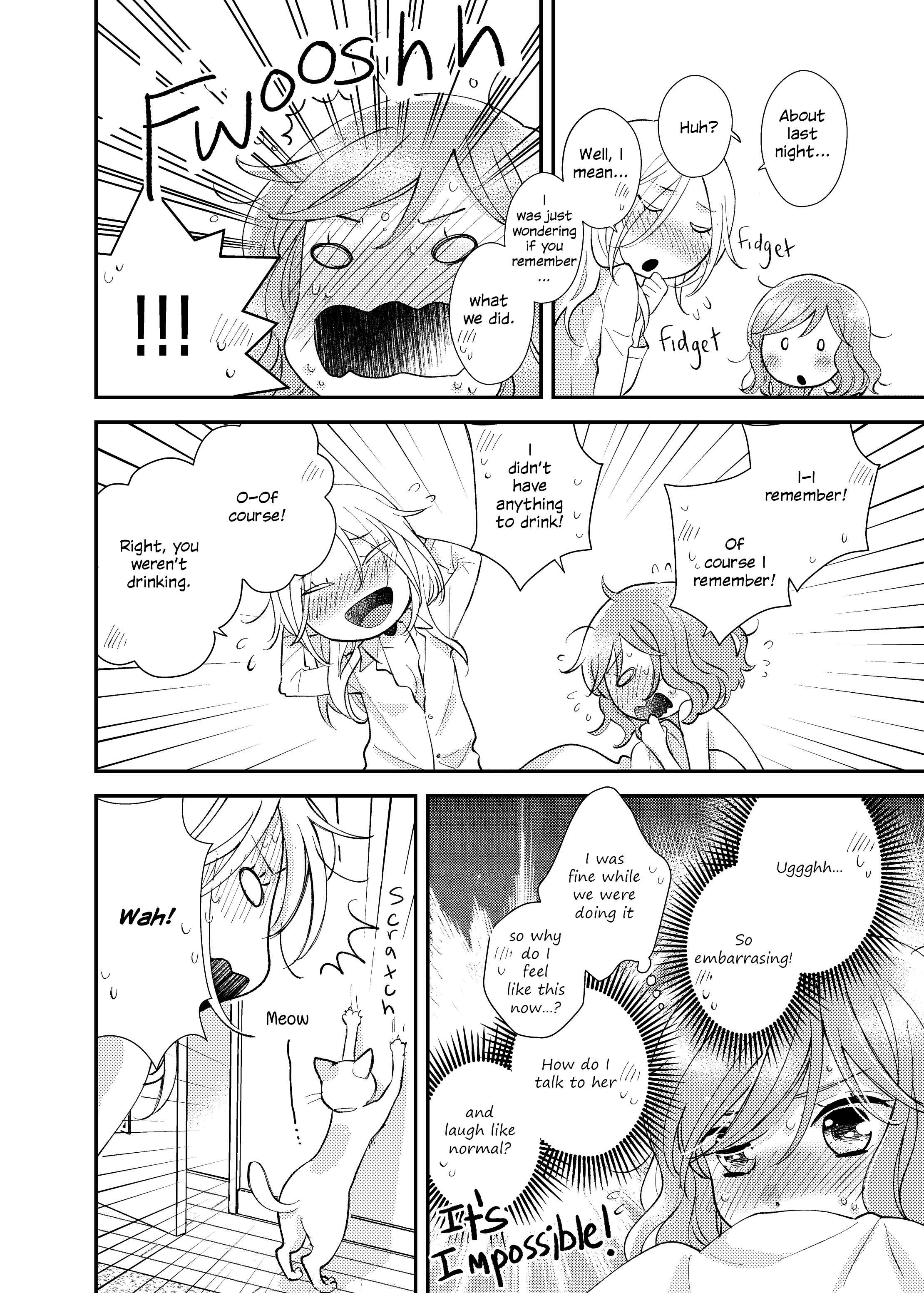 Page 7 Chapter 7 My Cute Little Kitten