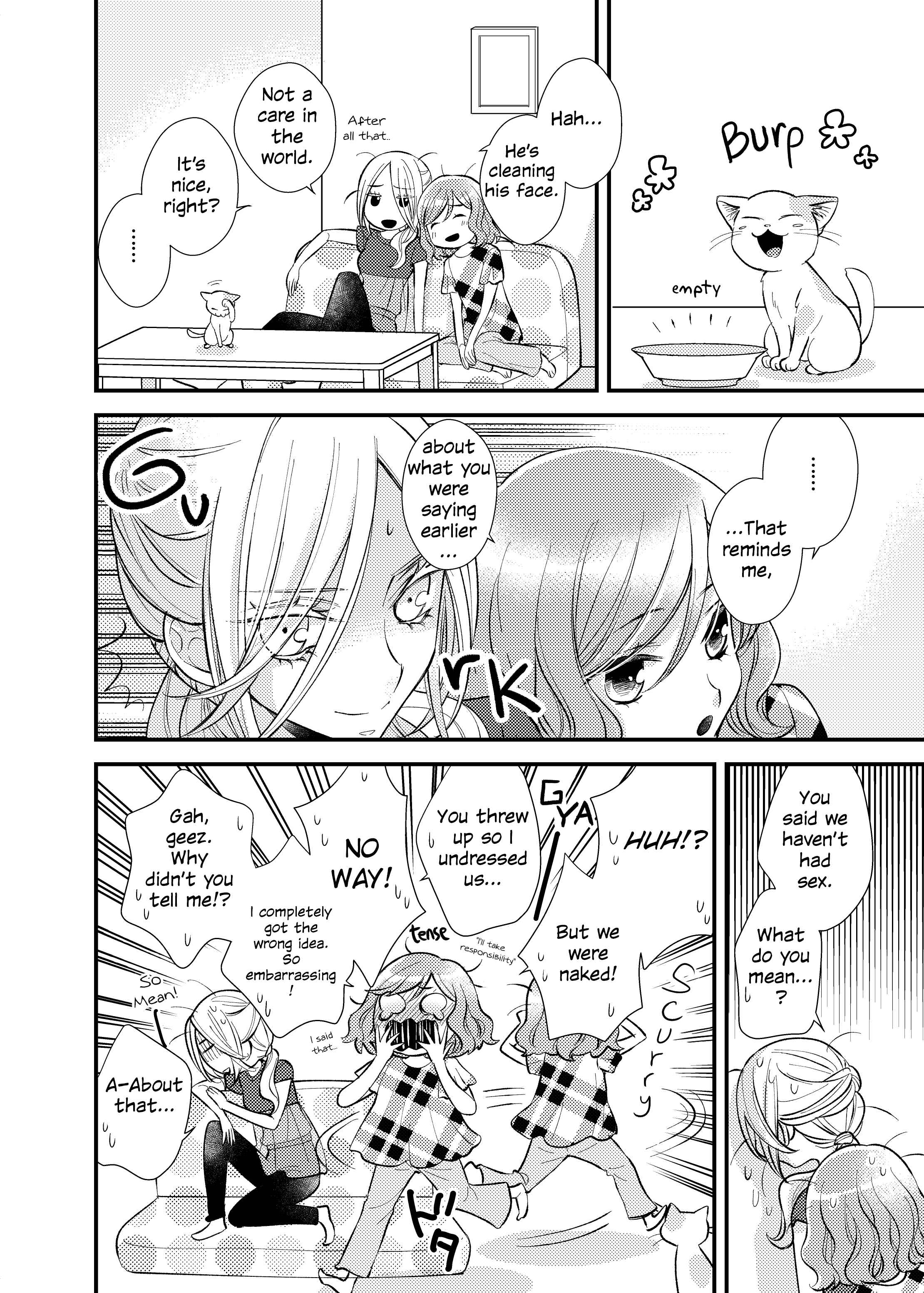 Page 10 Chapter 6 My Cute Little Kitten