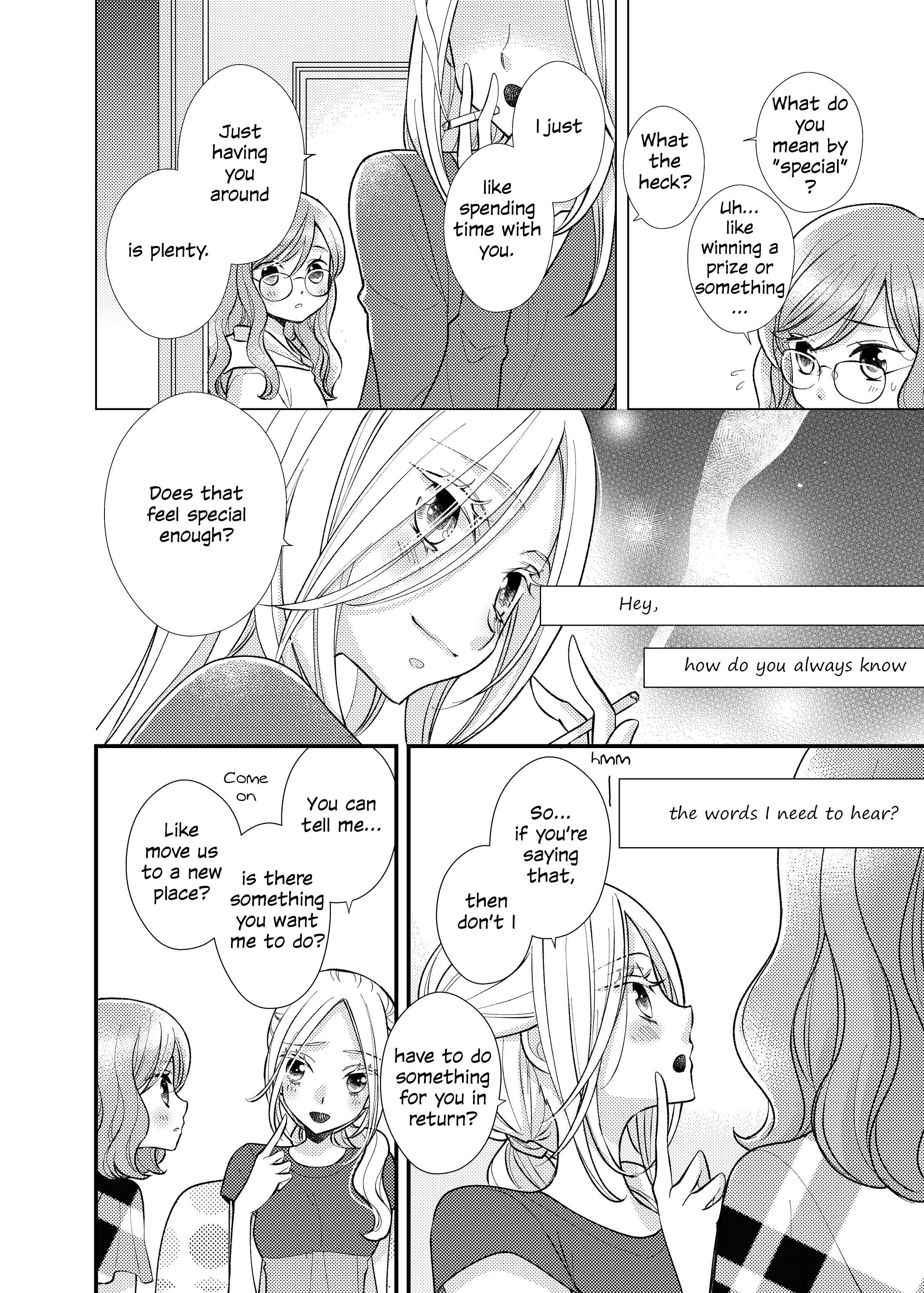 Page 14 Chapter 6 My Cute Little Kitten