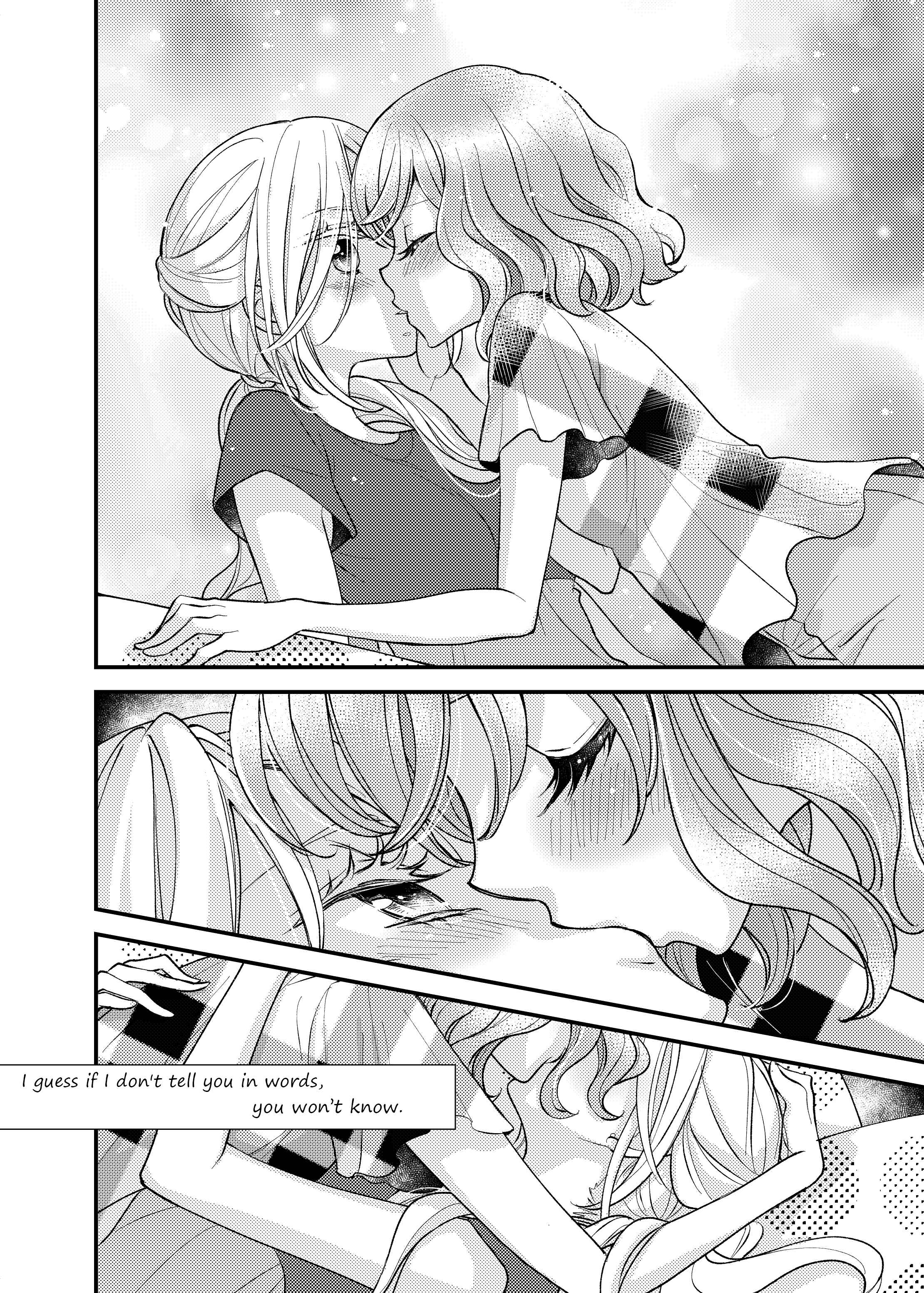 Page 16 Chapter 6 My Cute Little Kitten
