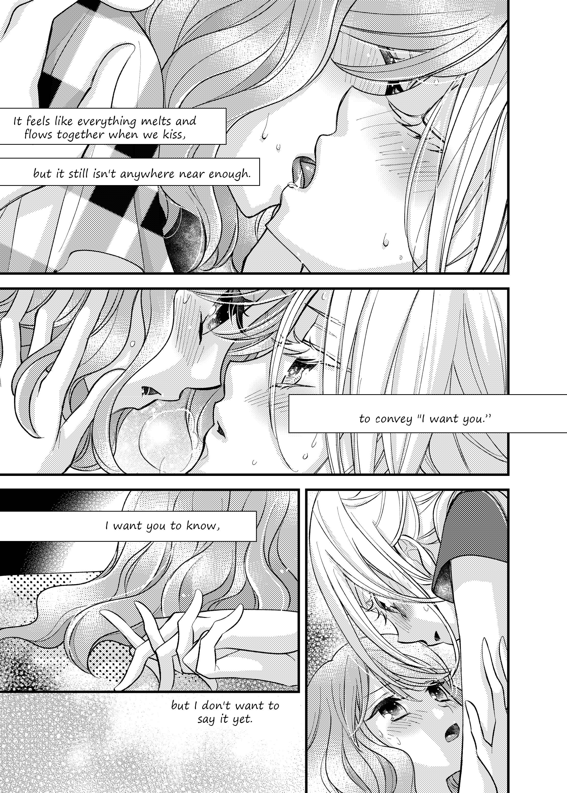 Page 17 Chapter 6 My Cute Little Kitten