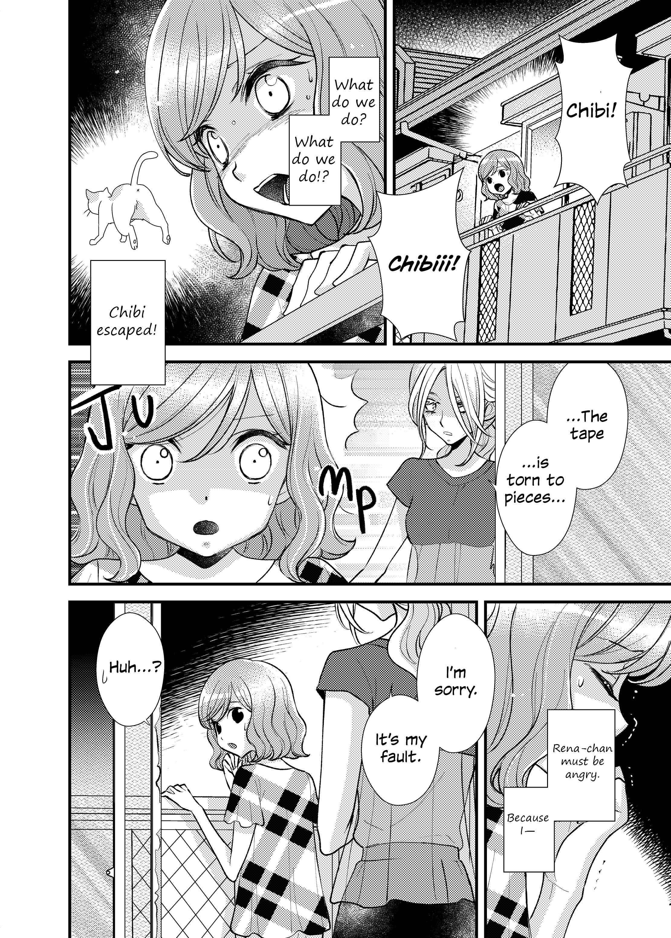 Page 2 Chapter 6 My Cute Little Kitten