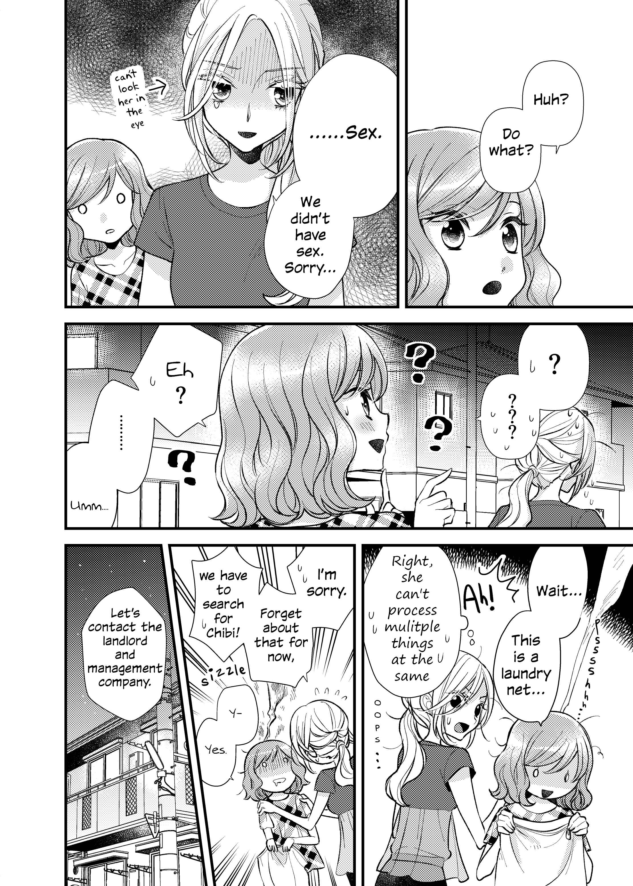 Page 8 Chapter 6 My Cute Little Kitten