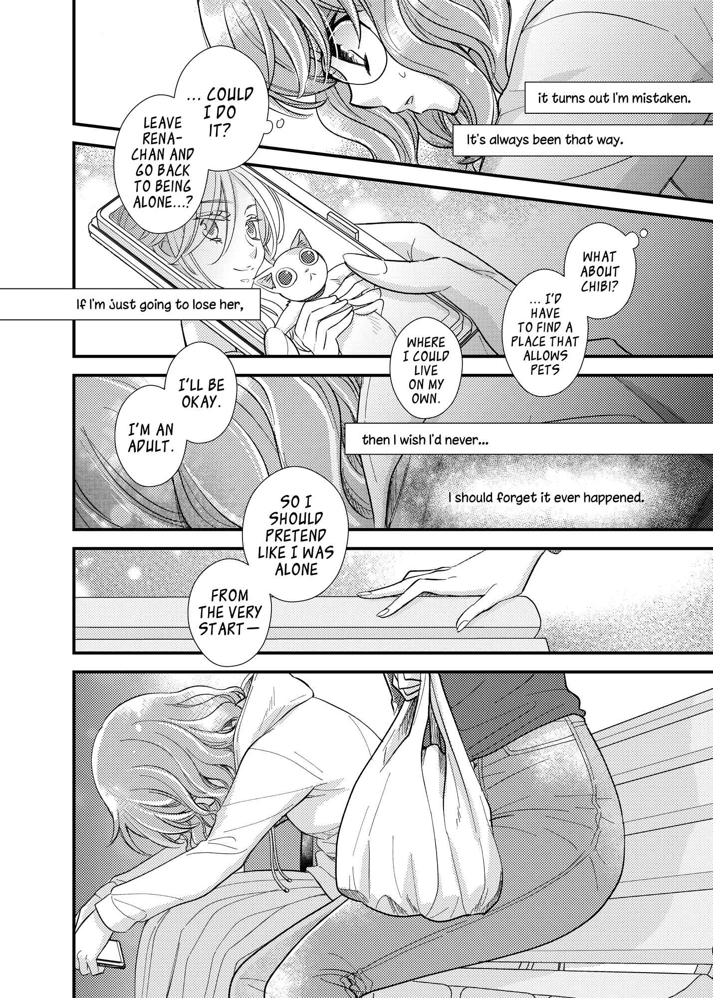 Page 12 Chapter 13 My Cute Little Kitten