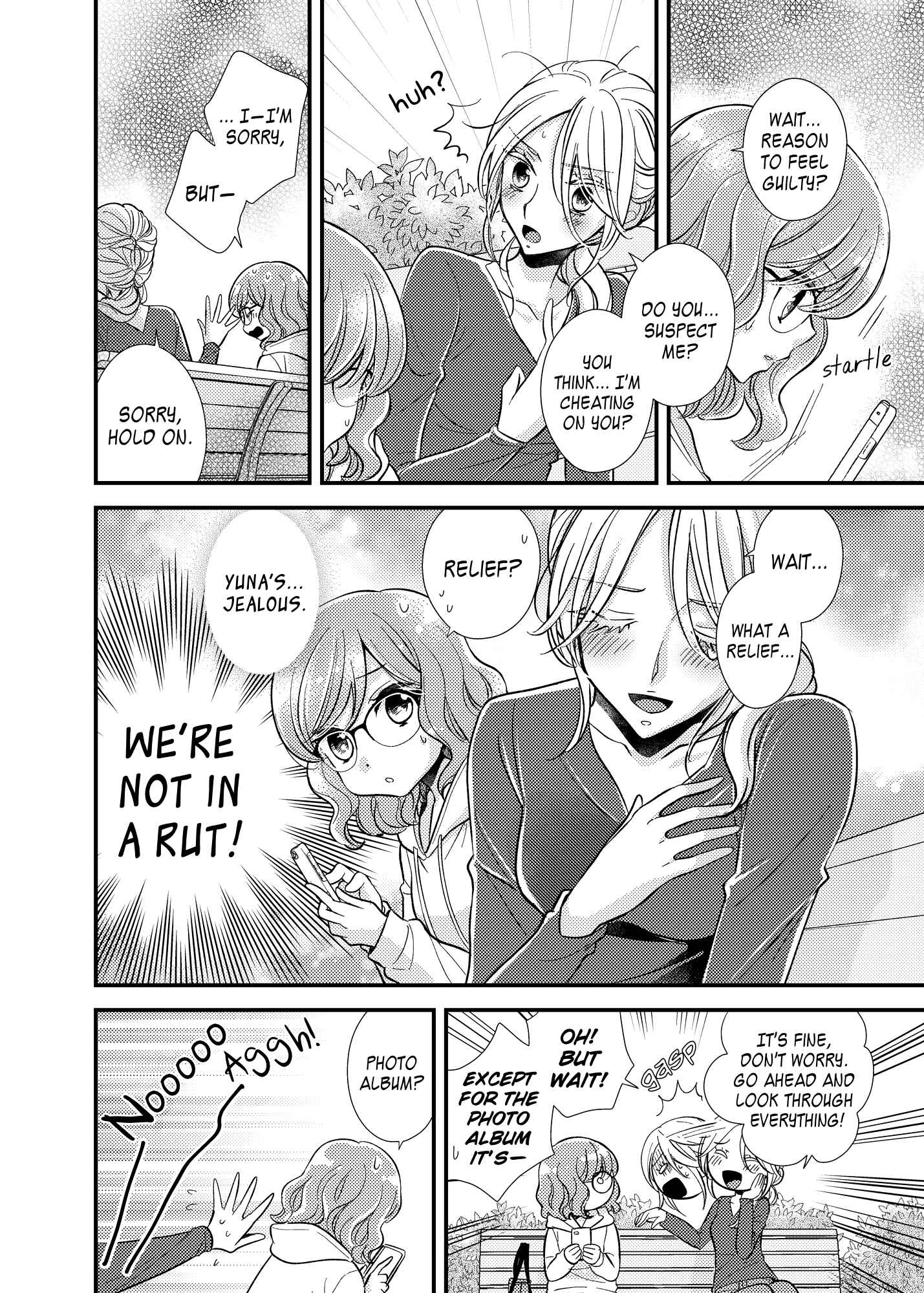Page 16 Chapter 13 My Cute Little Kitten